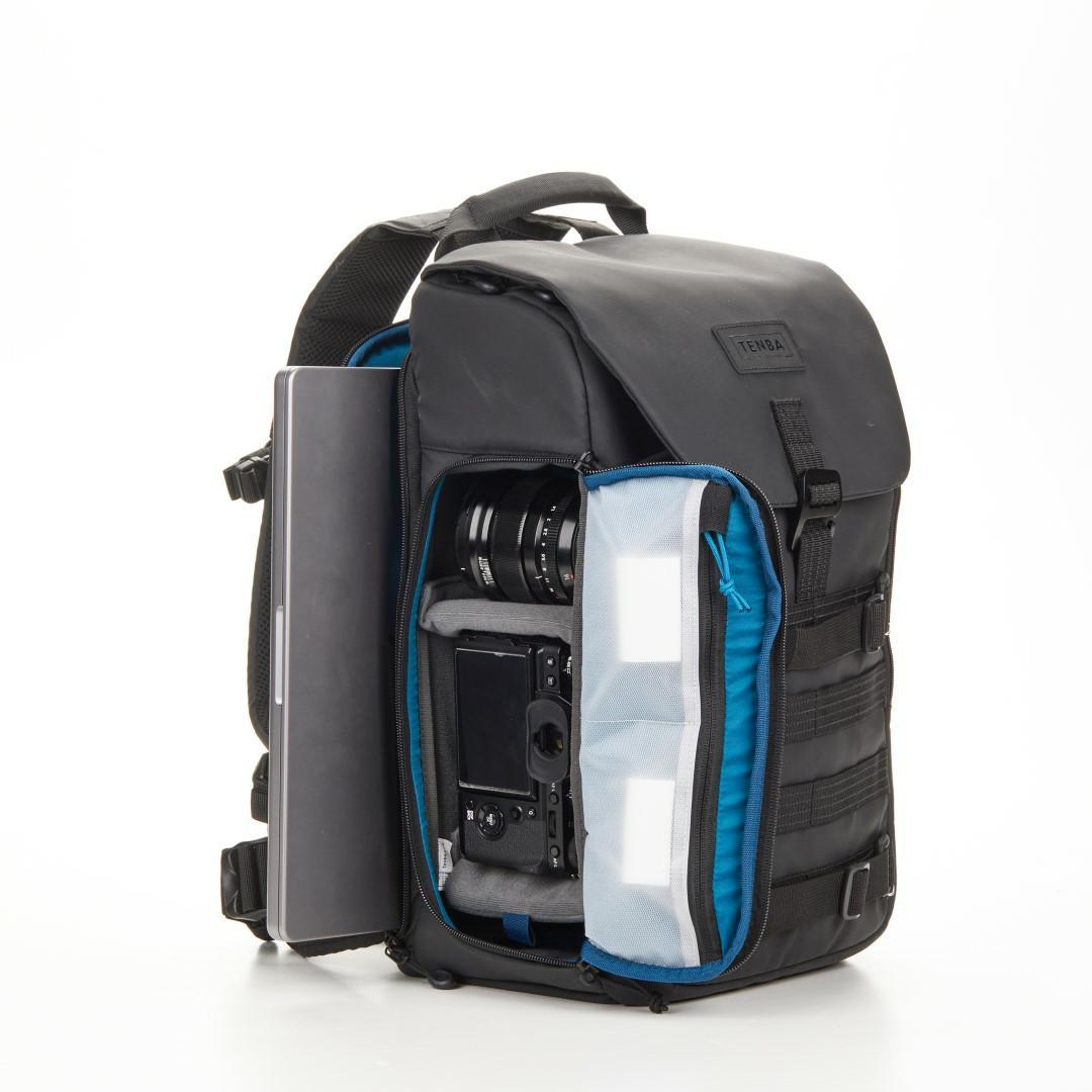 Tenba Axis v2 LT 18L Black 637-766