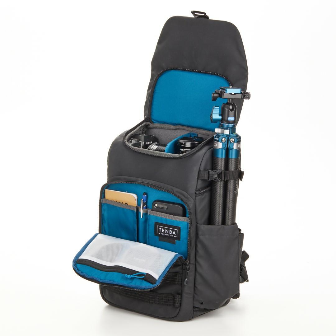 Tenba Axis v2 LT 18L Black 637-766