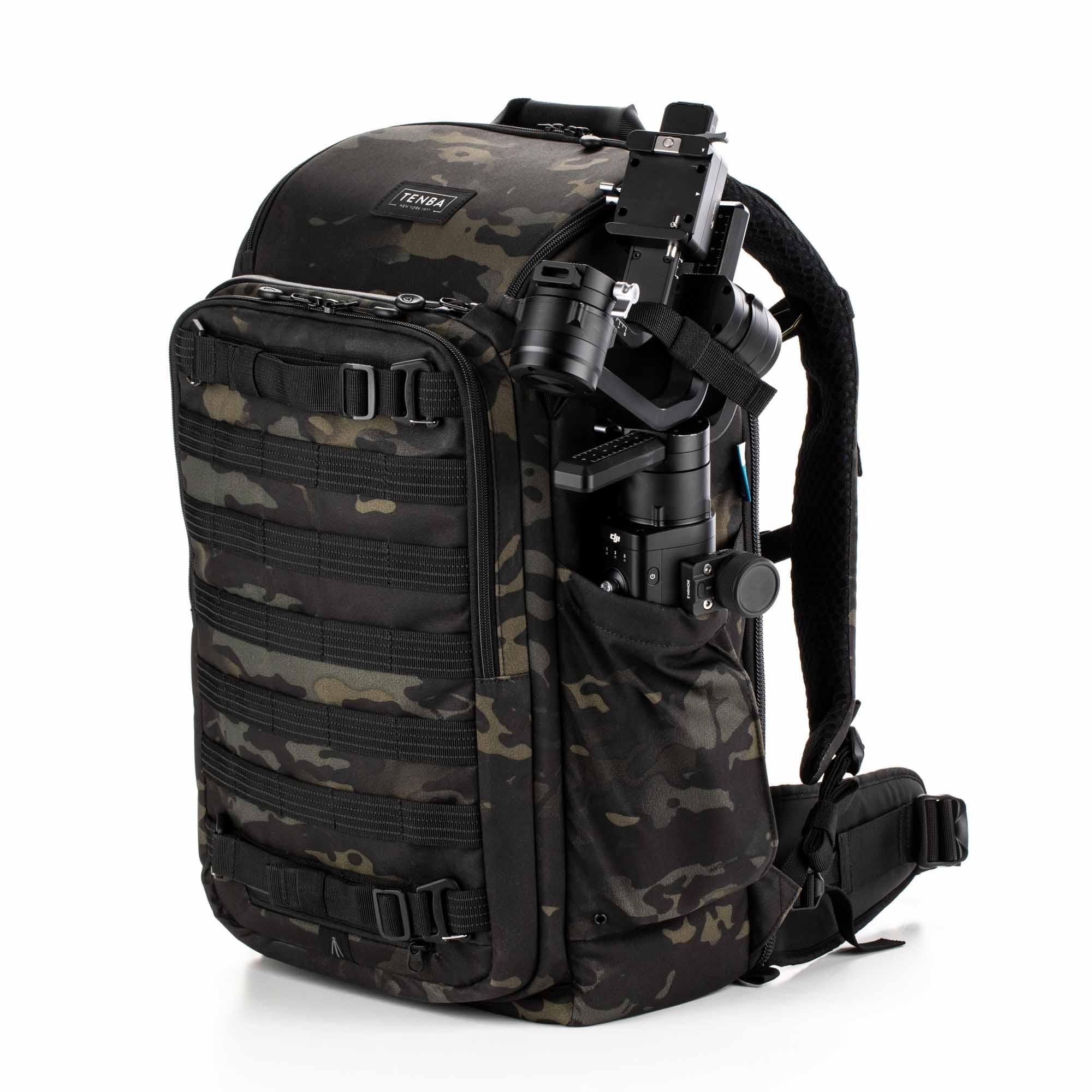 Tenba Axis v2 24L MultiCam Black 637-757