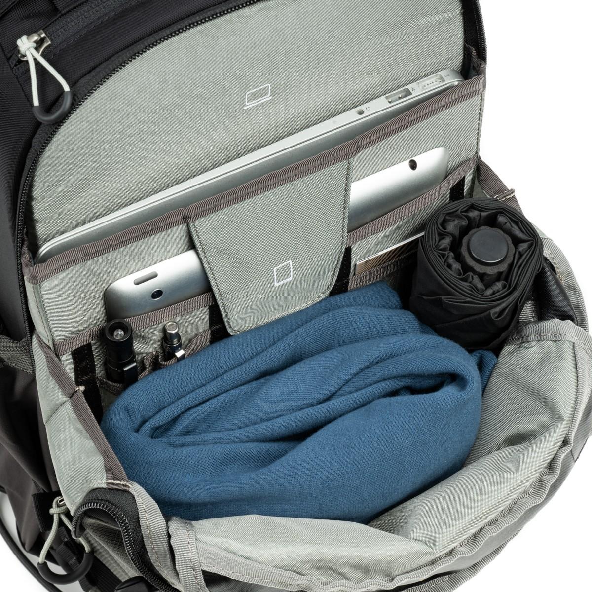 ThinkTank BackLight 18L Slate Black 520358