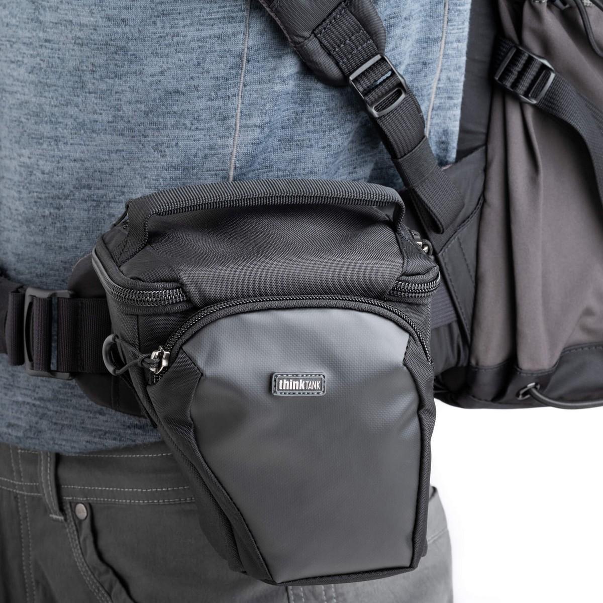 ThinkTank BackLight 18L Slate Black 520358