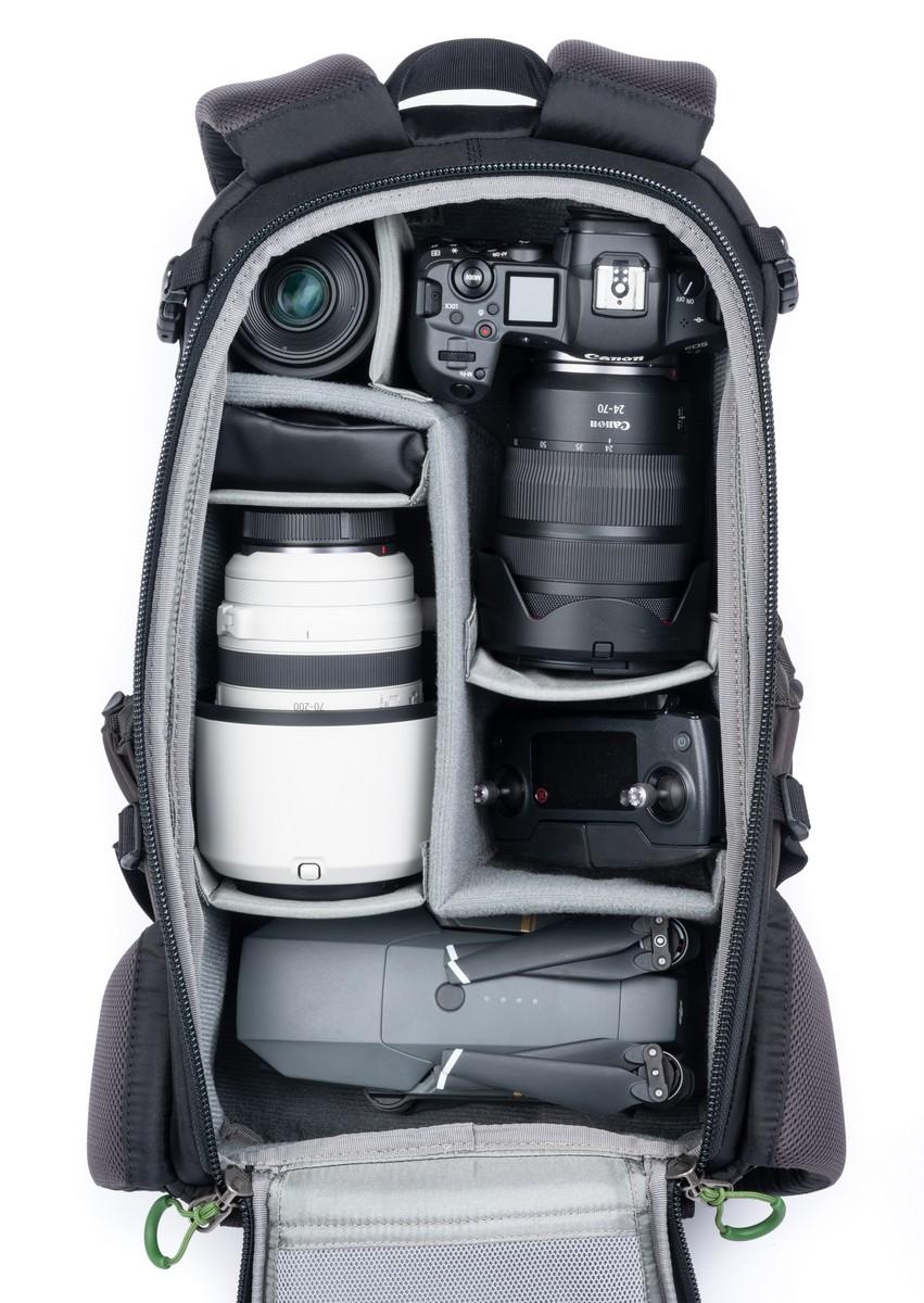 ThinkTank BackLight 18L Slate Black 520358