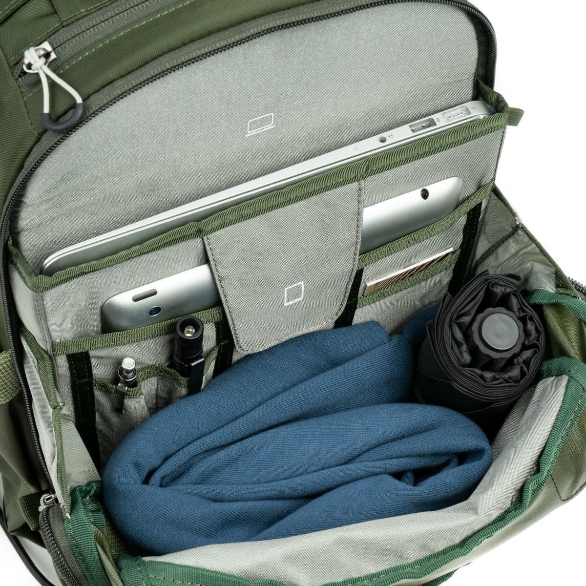 ThinkTank BackLight 18L Montane Green 520357