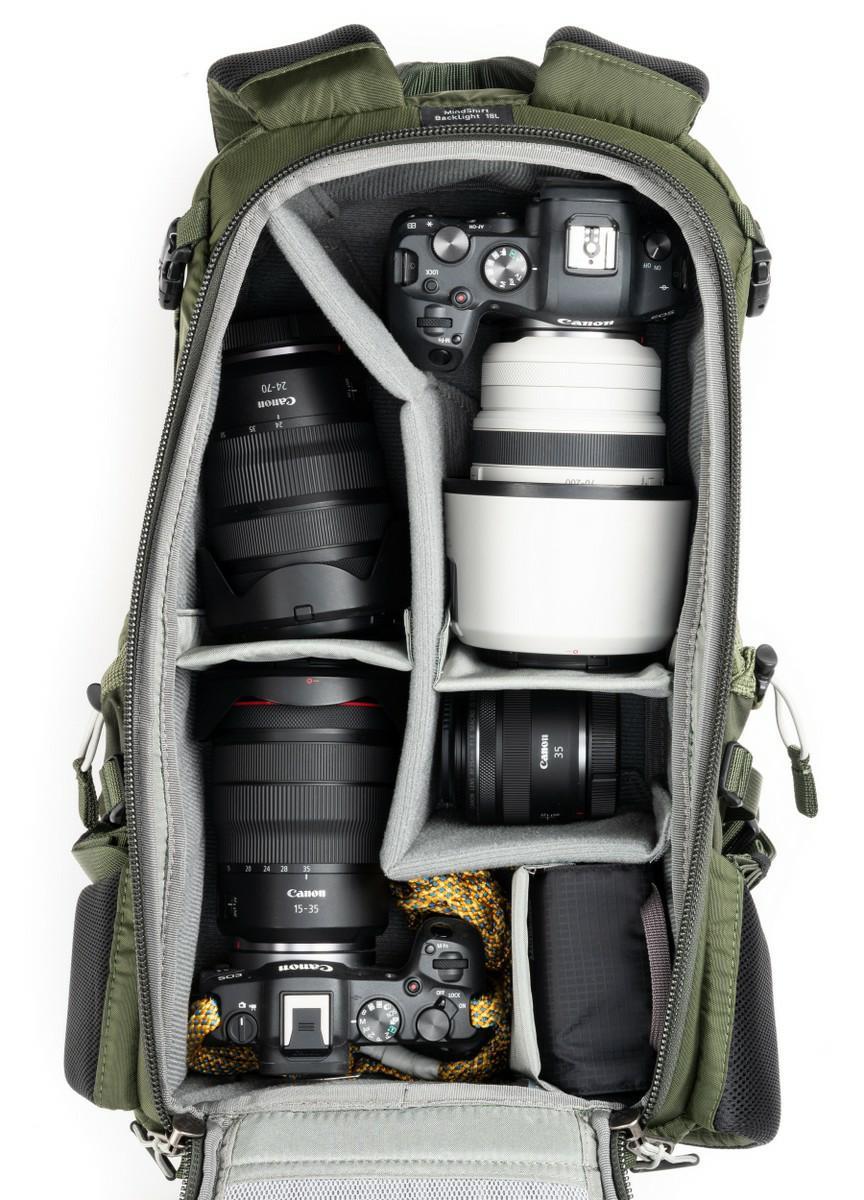 ThinkTank BackLight 18L Montane Green 520357