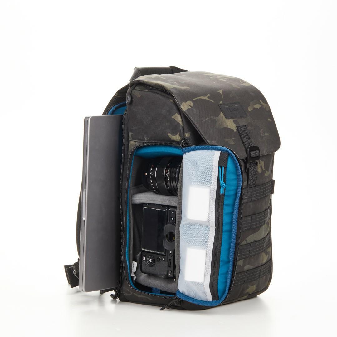 Tenba Axis v2 LT 18L MultiCam Black 637-767