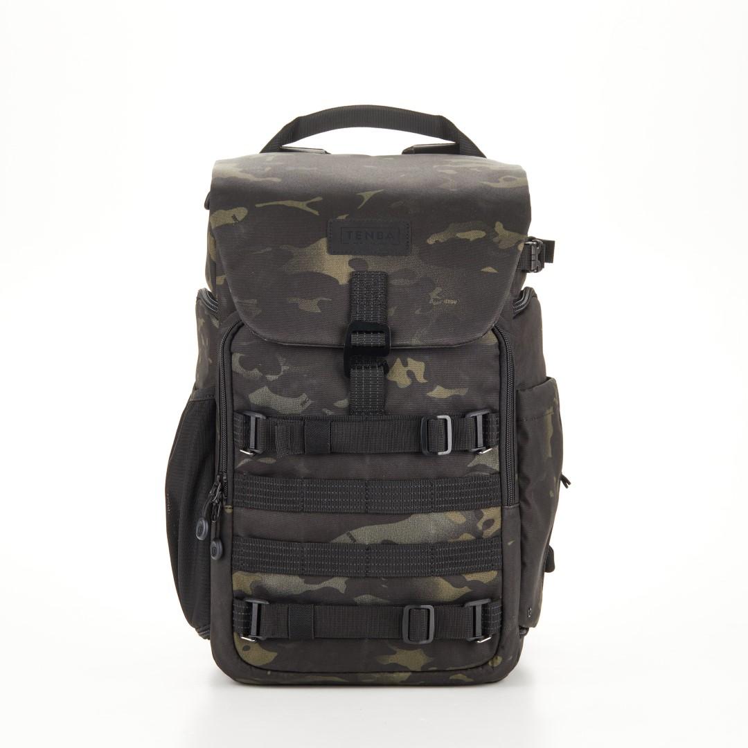 Tenba Axis v2 LT 18L MultiCam Black 637-767