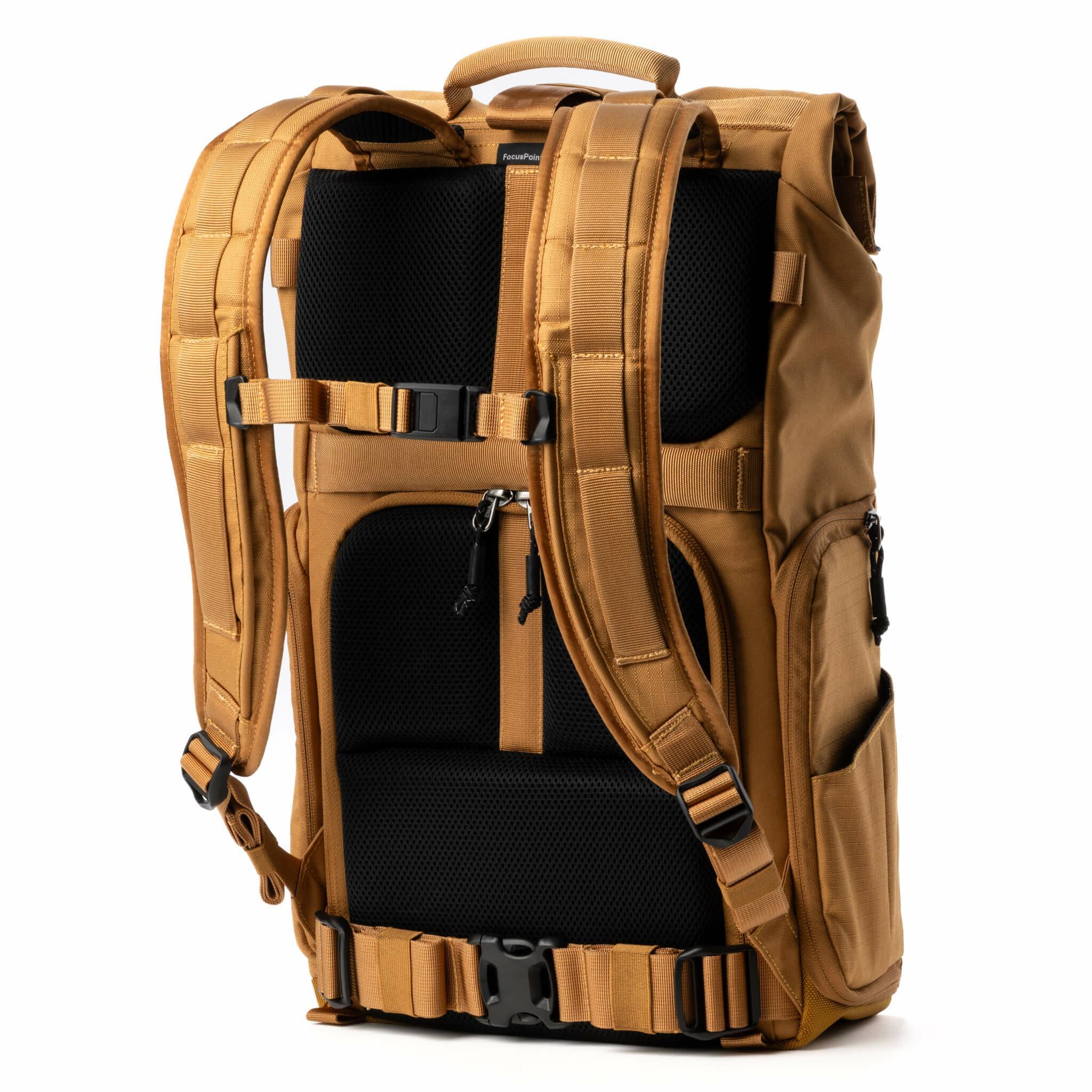 ThinkTank FocusPoint 30L RollTop Golden 720208