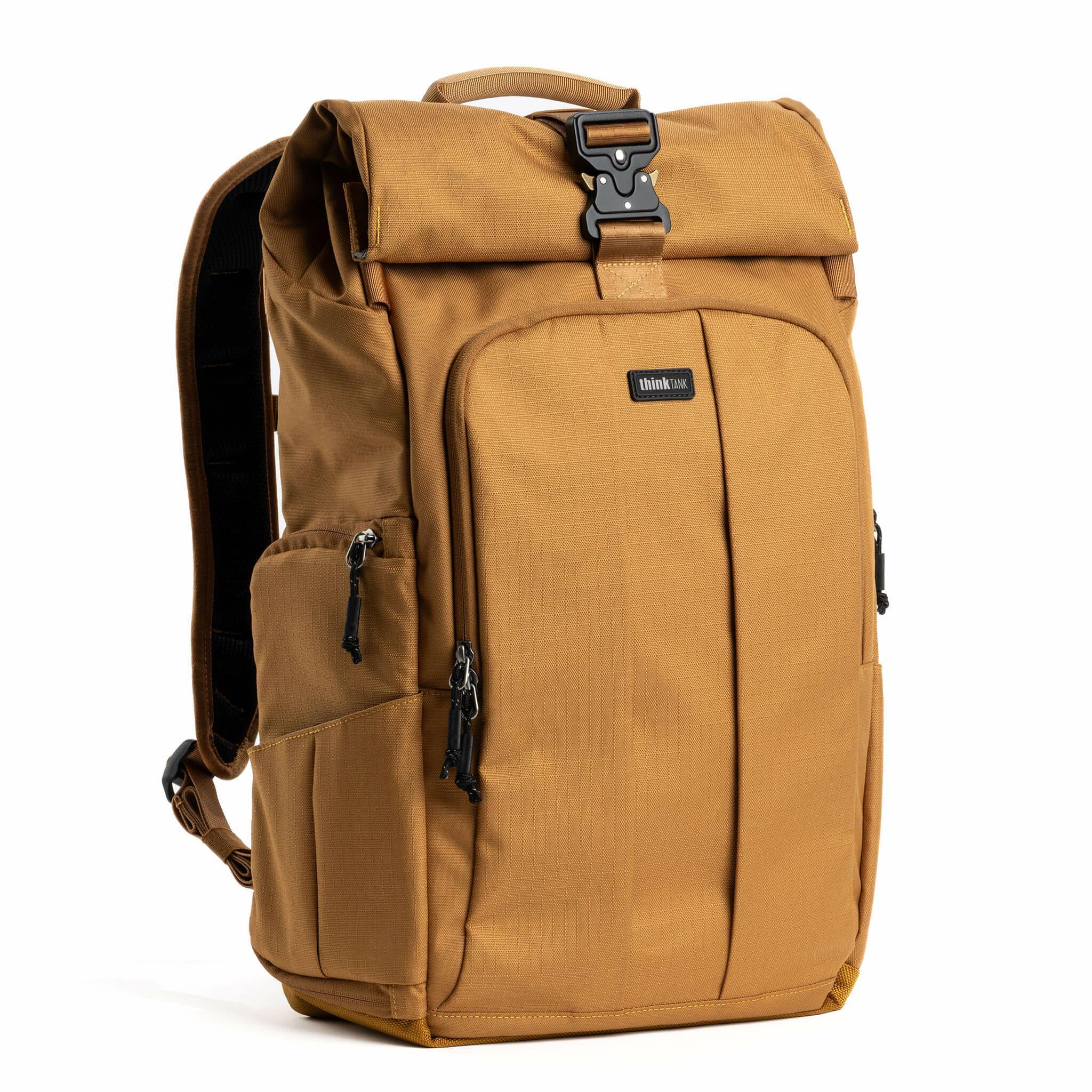 ThinkTank FocusPoint 30L RollTop Golden 720208