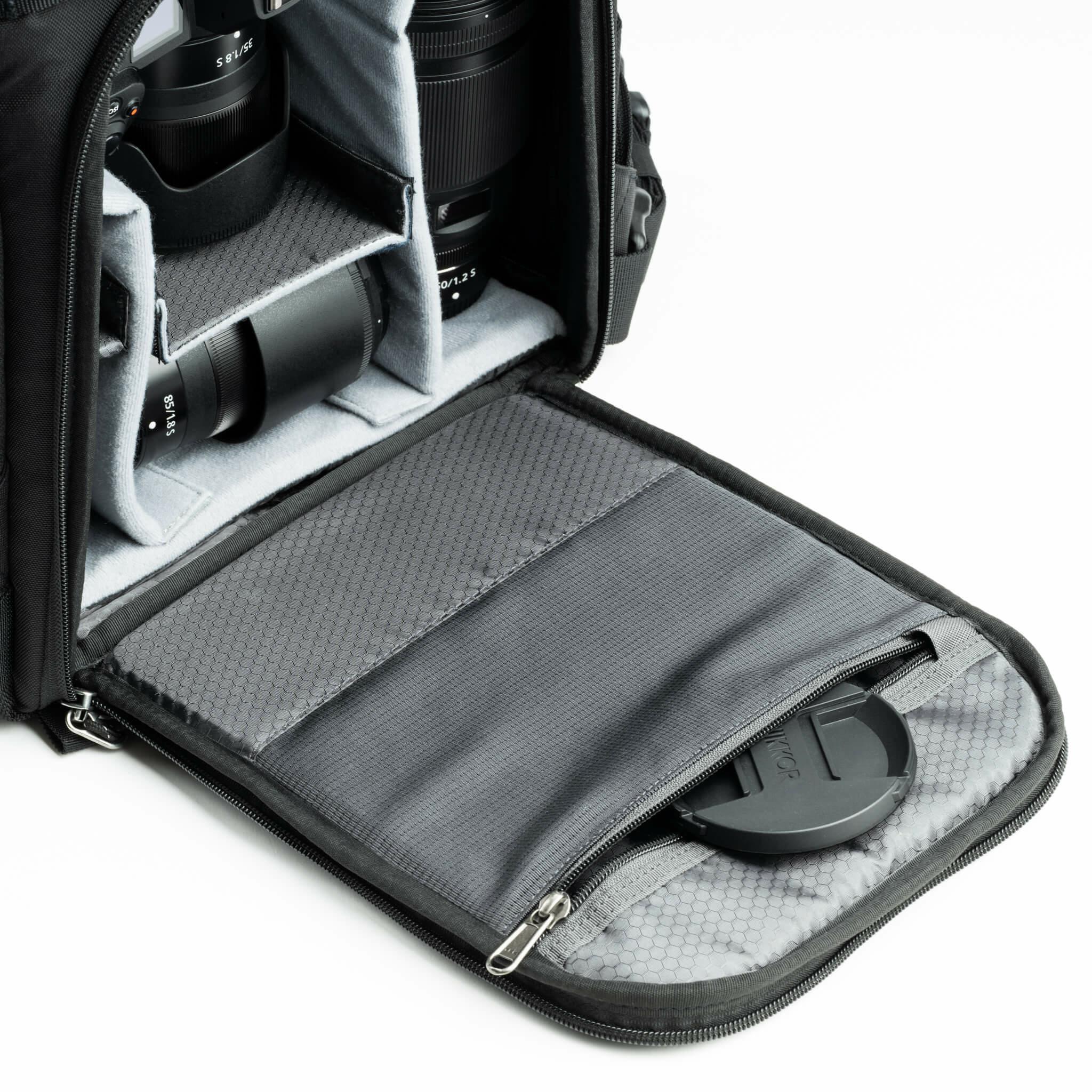 ThinkTank FocusPoint 22L RollTop Asfalt 720201