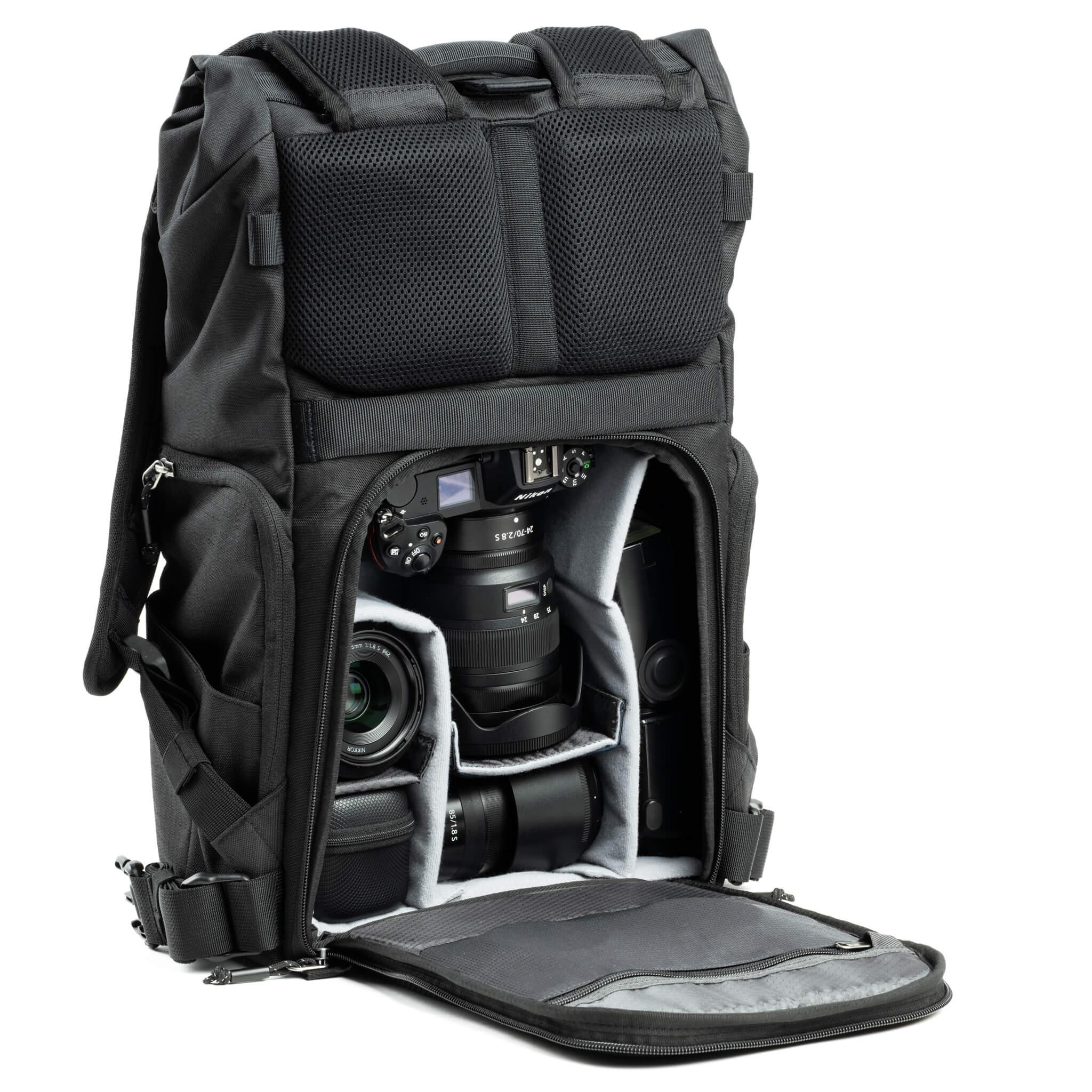 ThinkTank FocusPoint 22L RollTop Asfalt 720201
