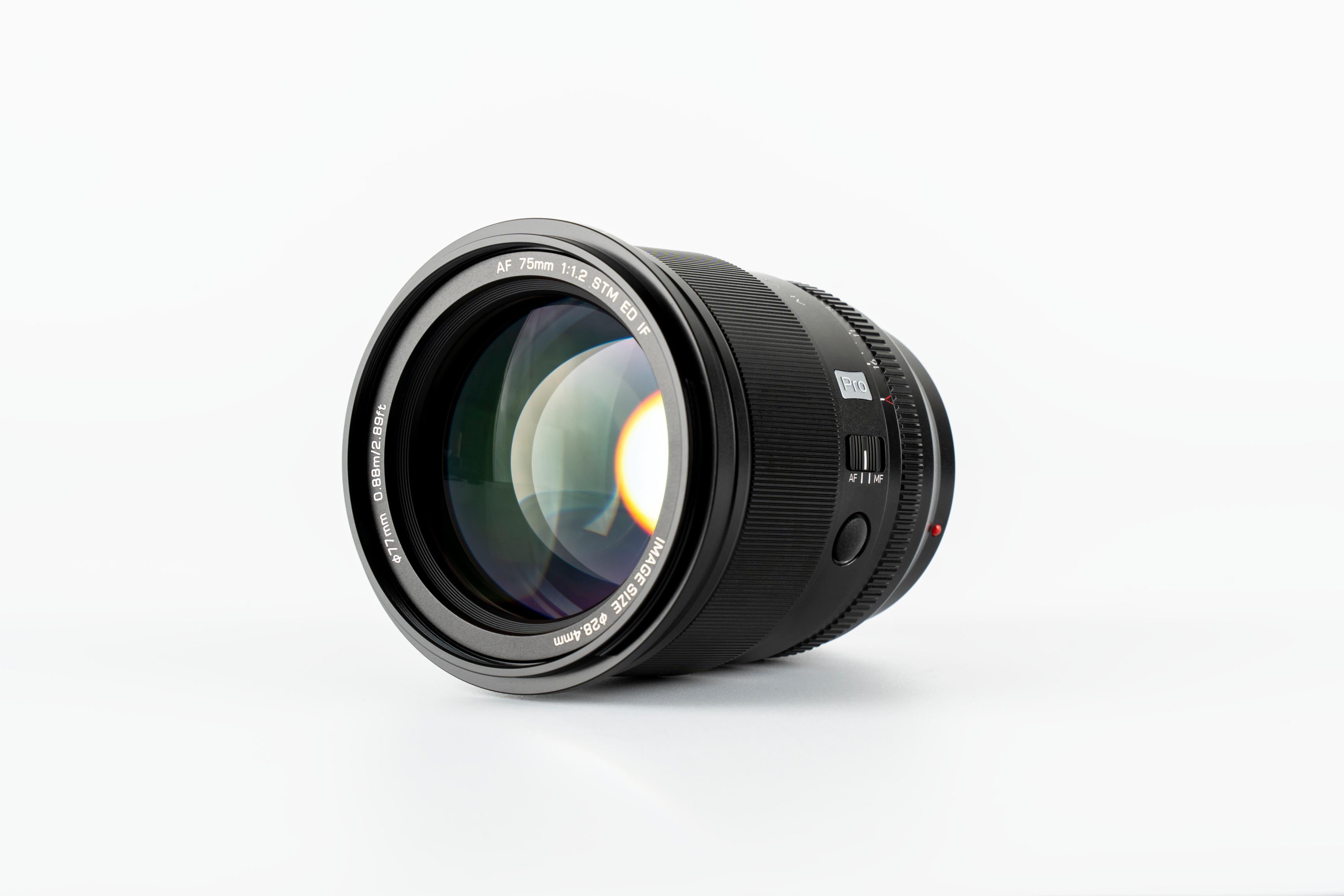 Viltrox AF 75mm F1.2 Sony E PRO AF 75/1.2 E