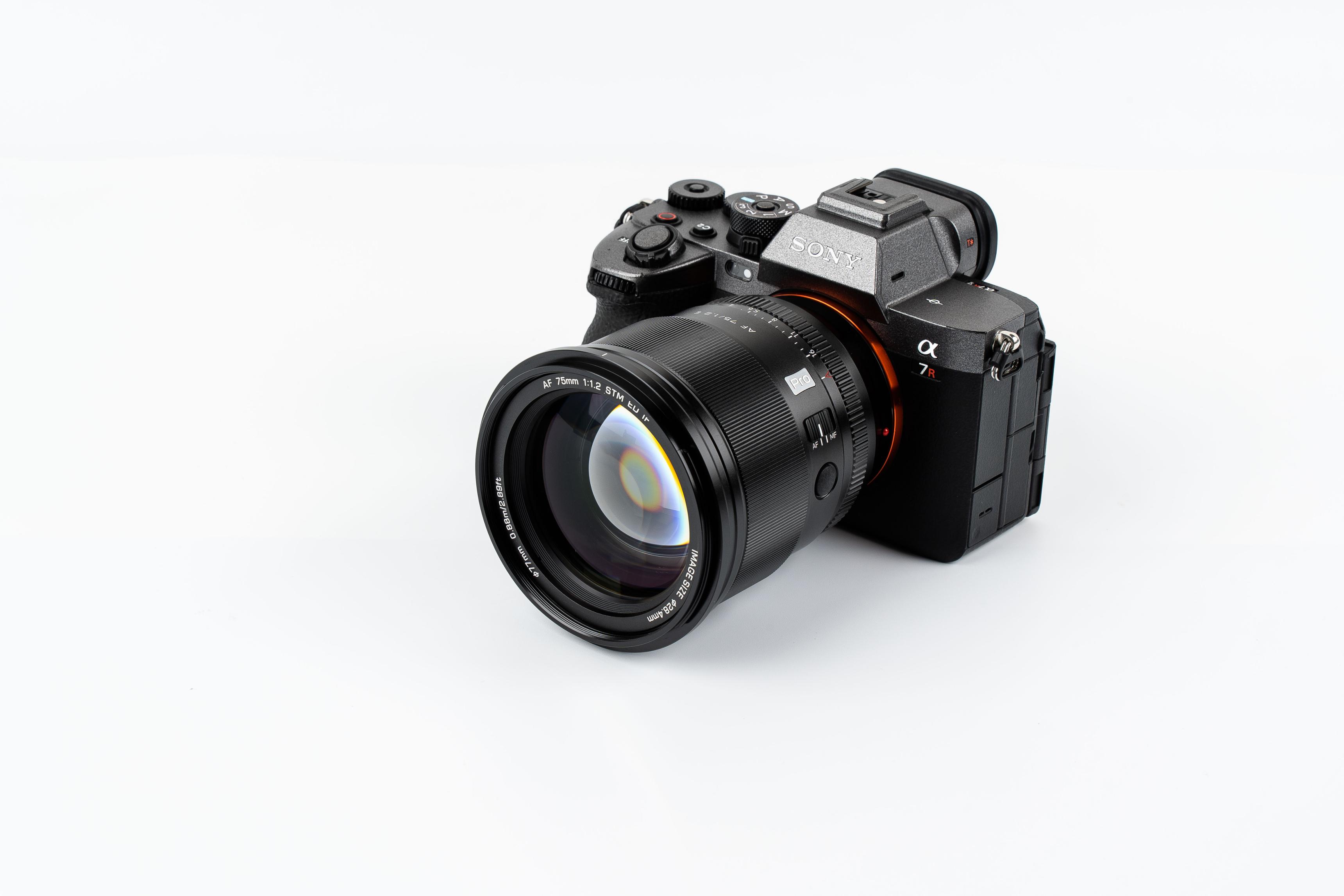 Viltrox AF 75mm F1.2 Sony E PRO AF 75/1.2 E