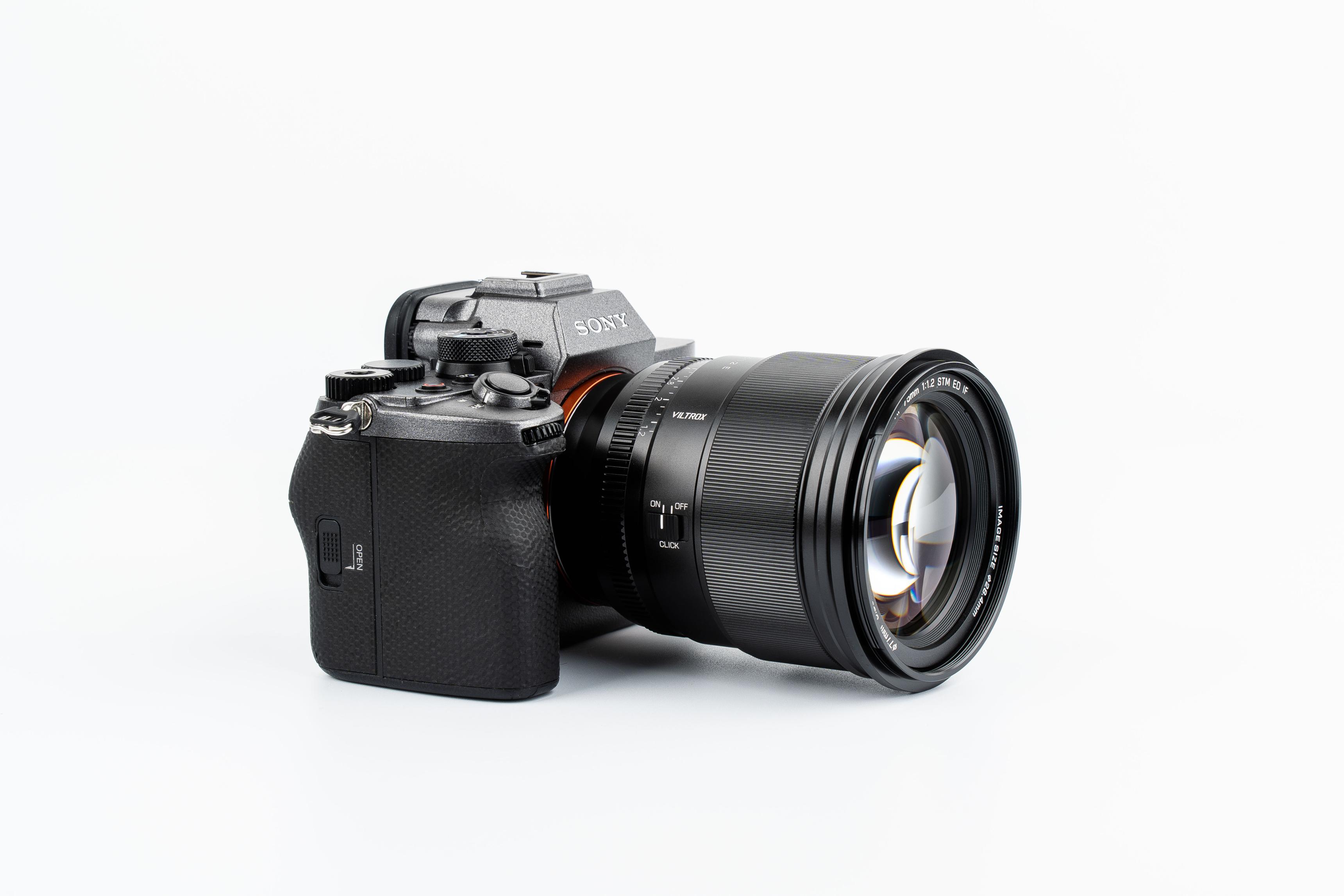 Viltrox AF 75mm F1.2 Sony E PRO AF 75/1.2 E