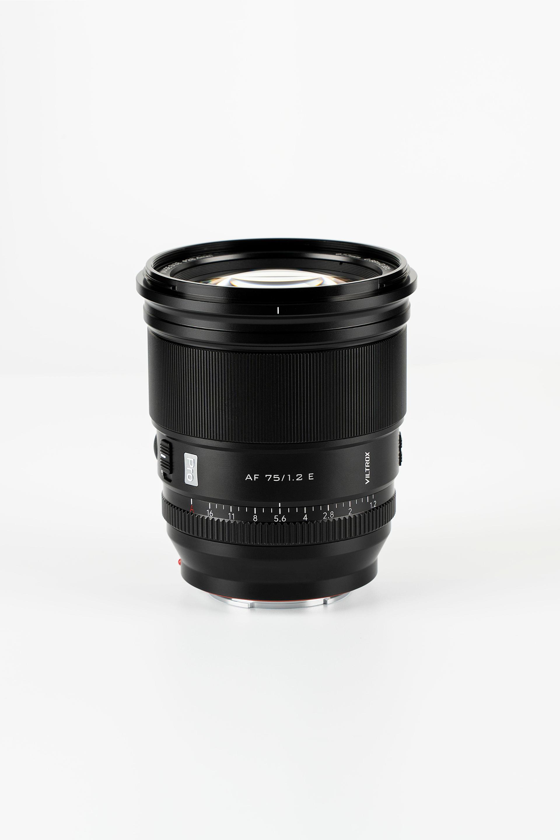 Viltrox AF 75mm F1.2 Sony E PRO AF 75/1.2 E