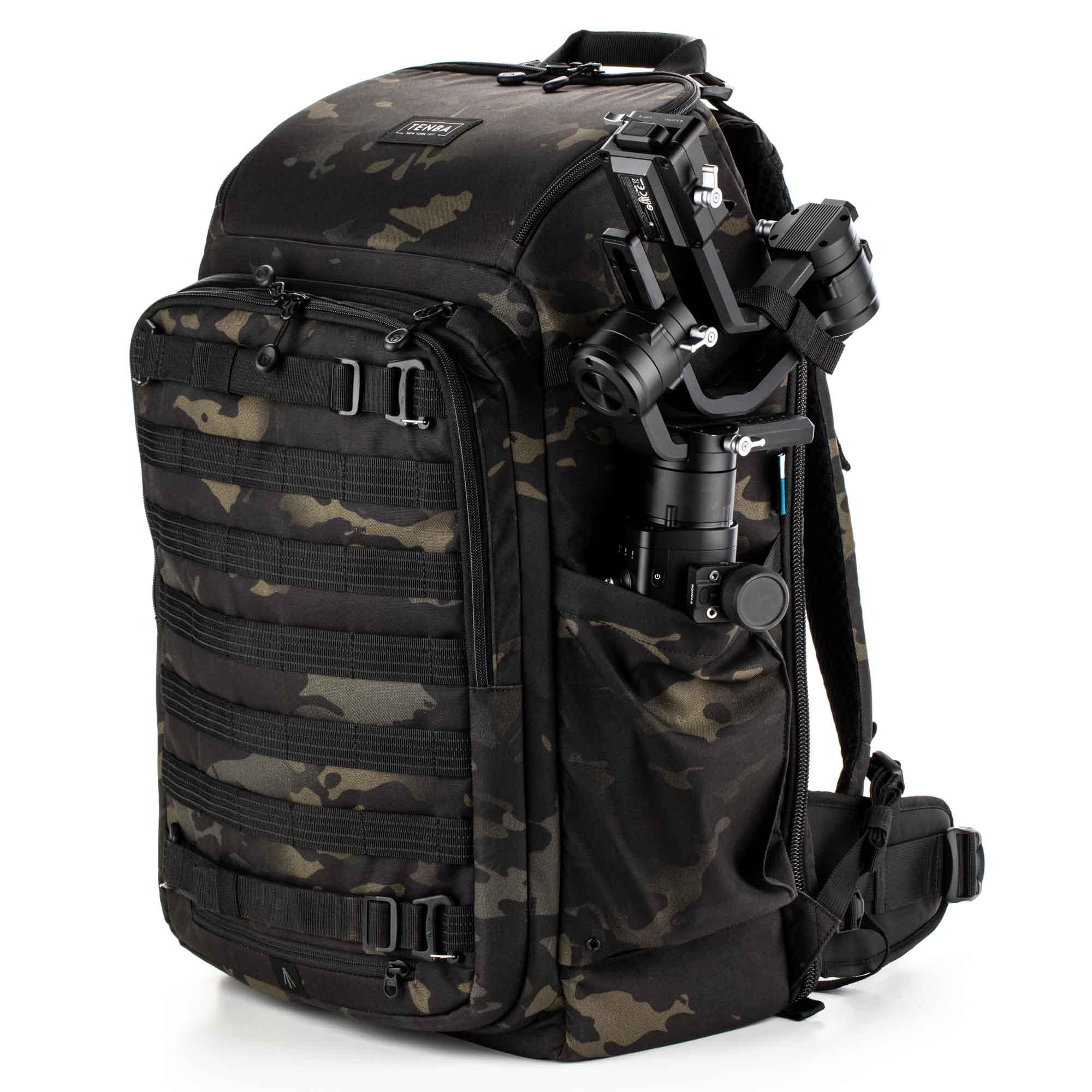 Tenba Axis v2 32L MultiCam Black 637-759