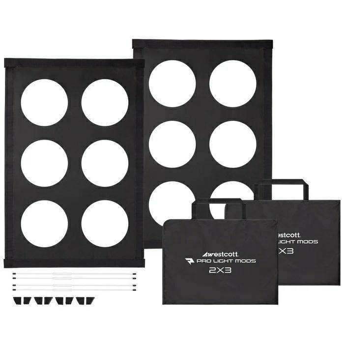 WESTCOTT Nakładka na softbox Pro Light 2637RB