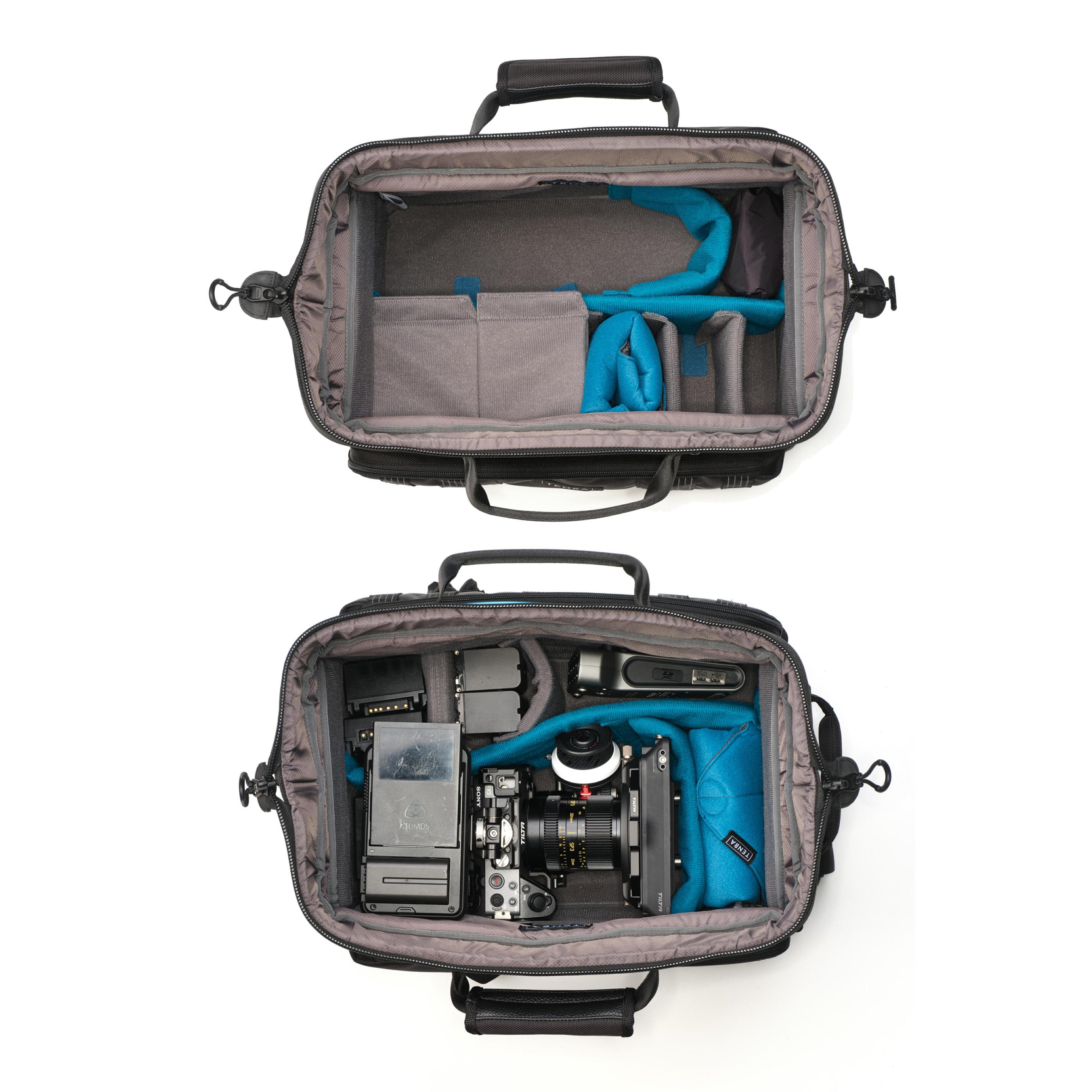 Tenba Cineluxe v2 Backpack 16 - Black 637-528