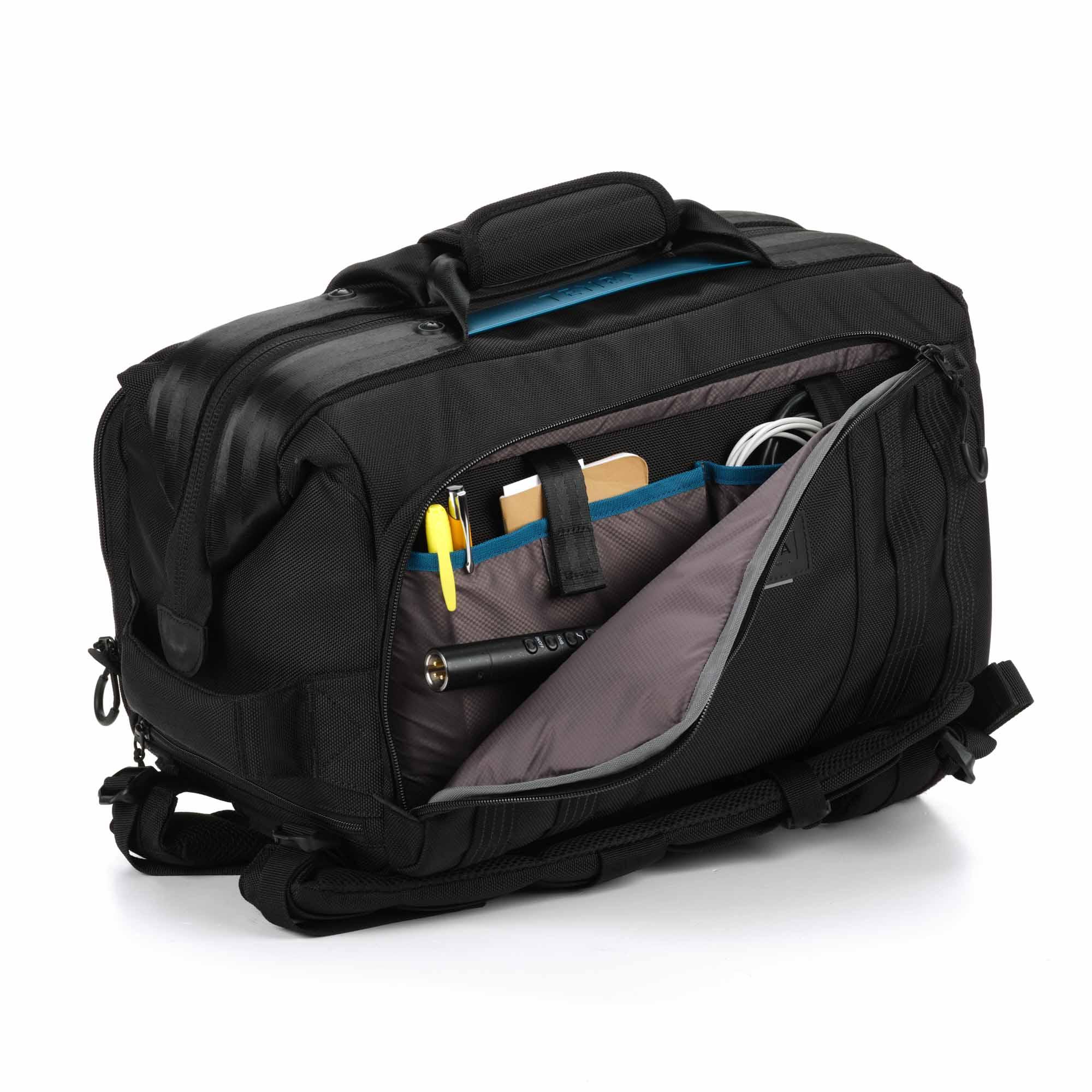 Tenba Cineluxe v2 Backpack 16 - Black 637-528