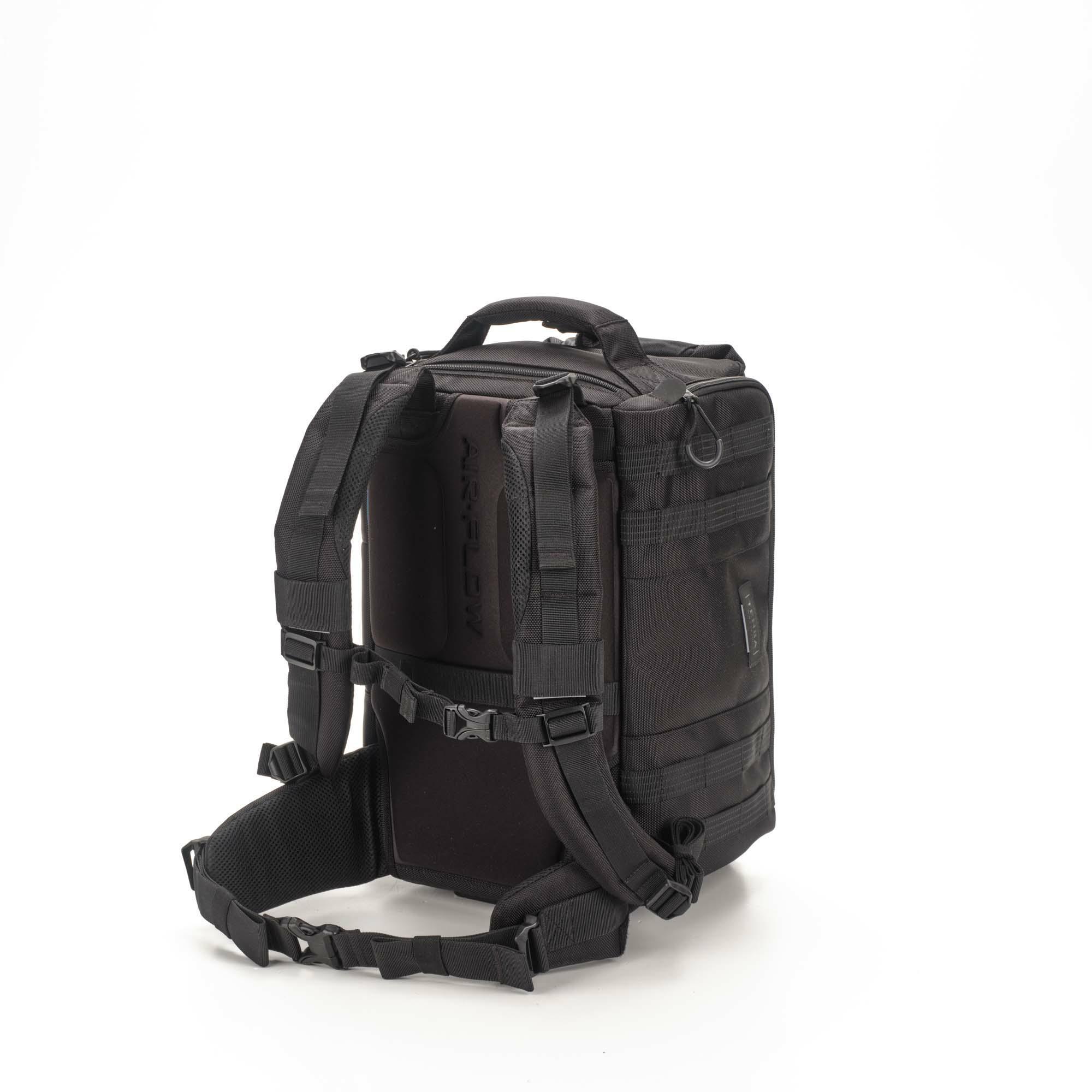 Tenba Cineluxe v2 Backpack 16 - Black 637-528