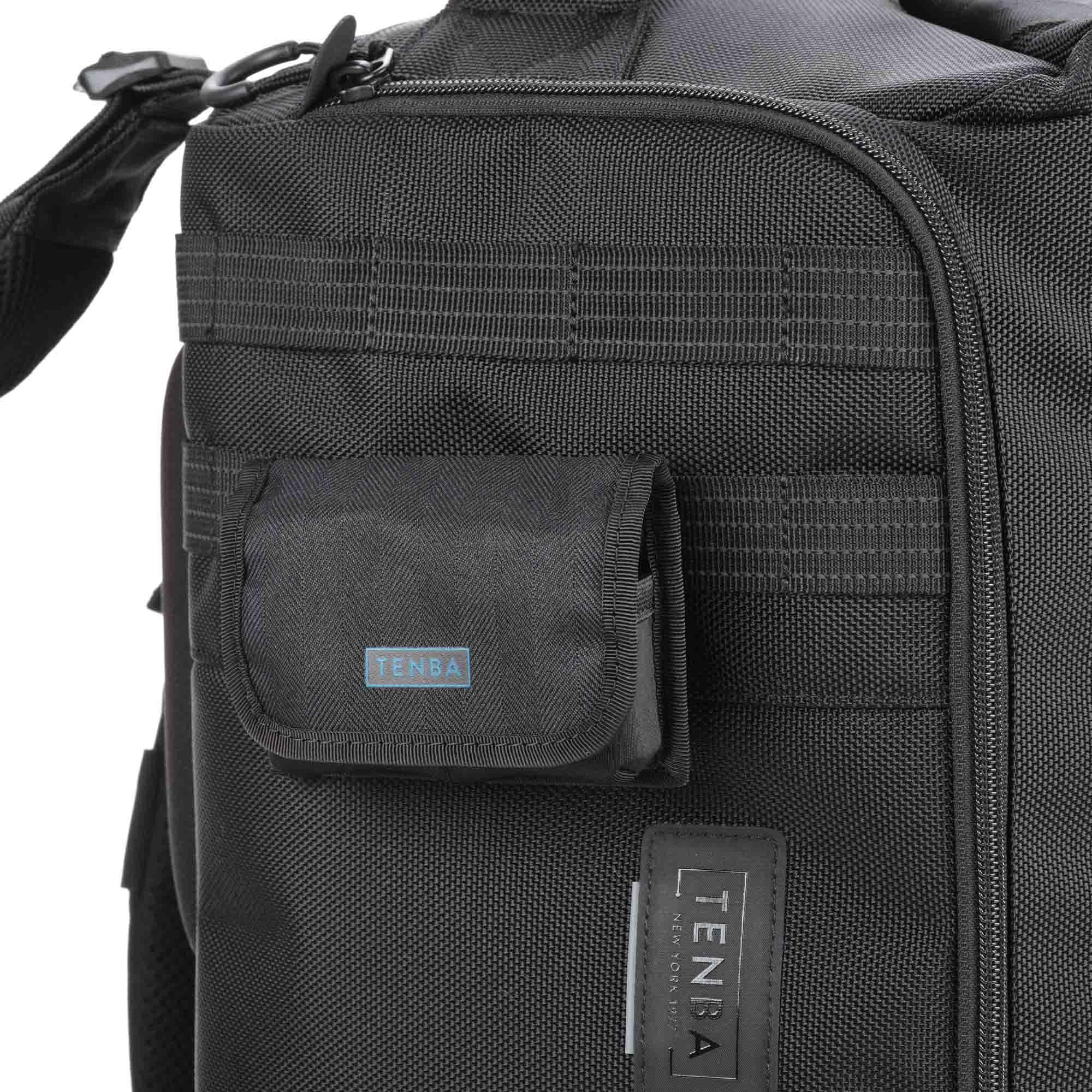 Tenba Cineluxe v2 Backpack 16 - Black 637-528