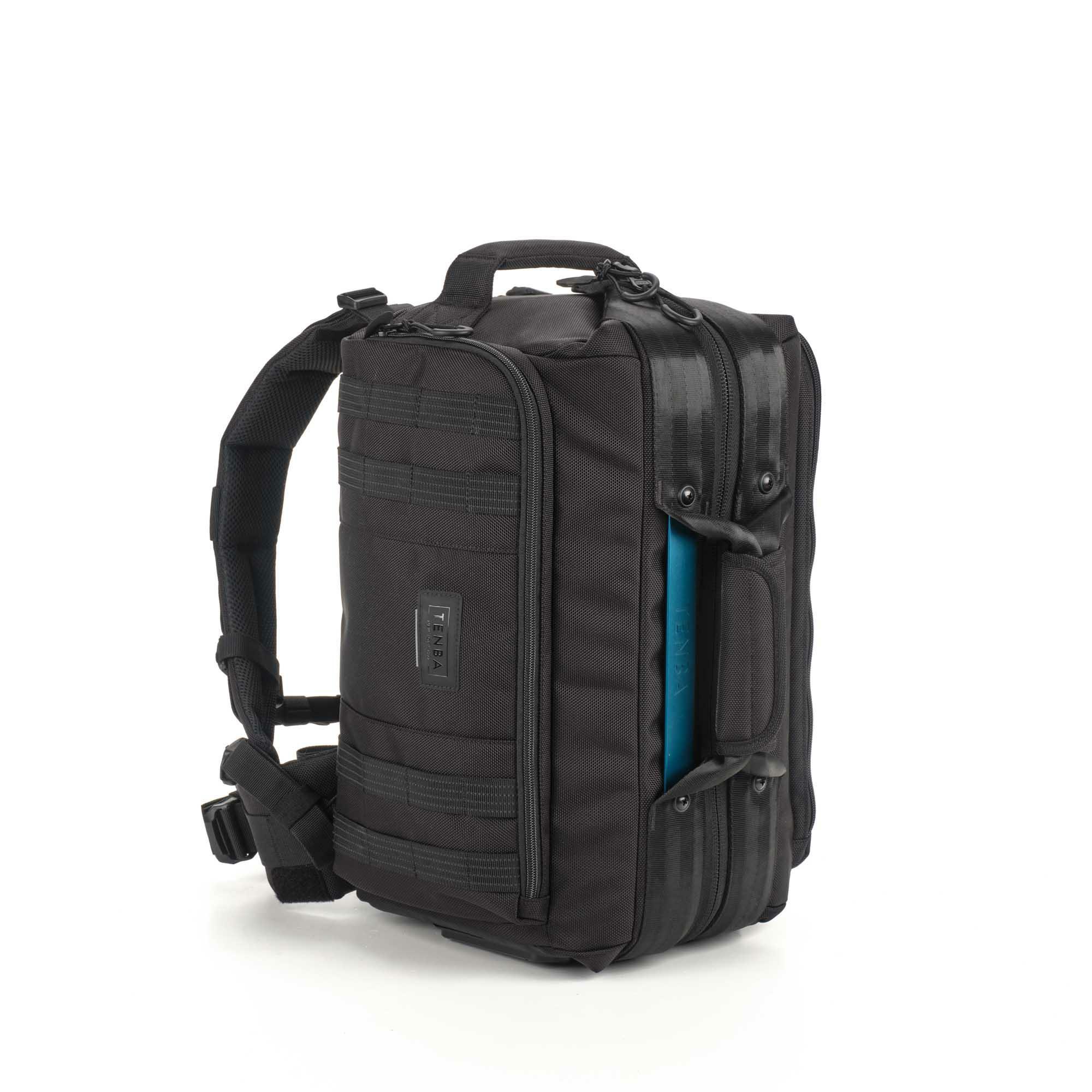 Tenba Cineluxe v2 Backpack 16 - Black 637-528