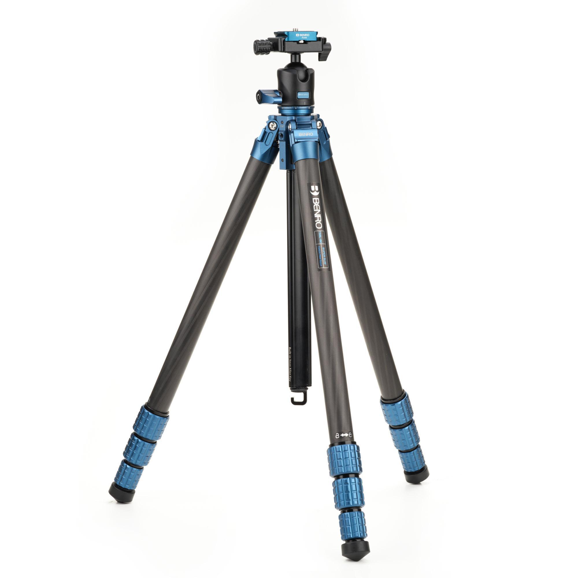 Benro statyw Super Slim TSSL18CH0P TSSL18CH0P