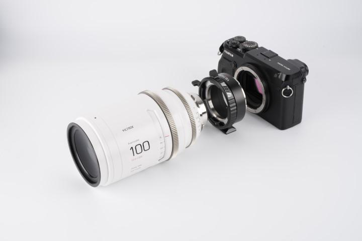 Viltrox PL-GFX Adapter PL-GFX