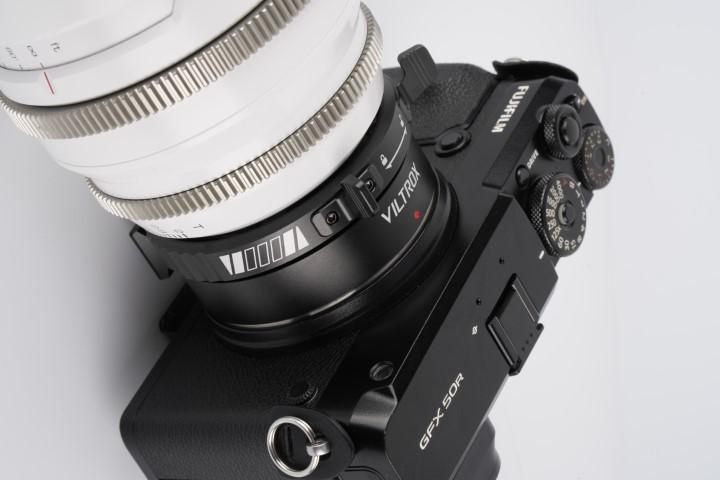 Viltrox PL-GFX Adapter PL-GFX