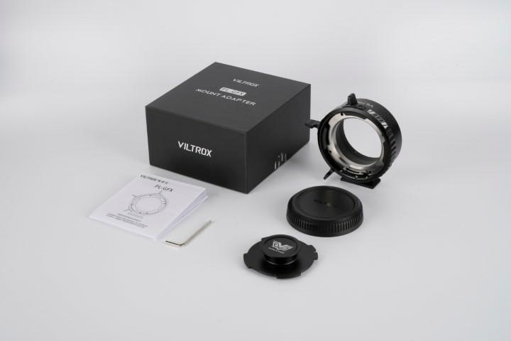 Viltrox PL-GFX Adapter PL-GFX