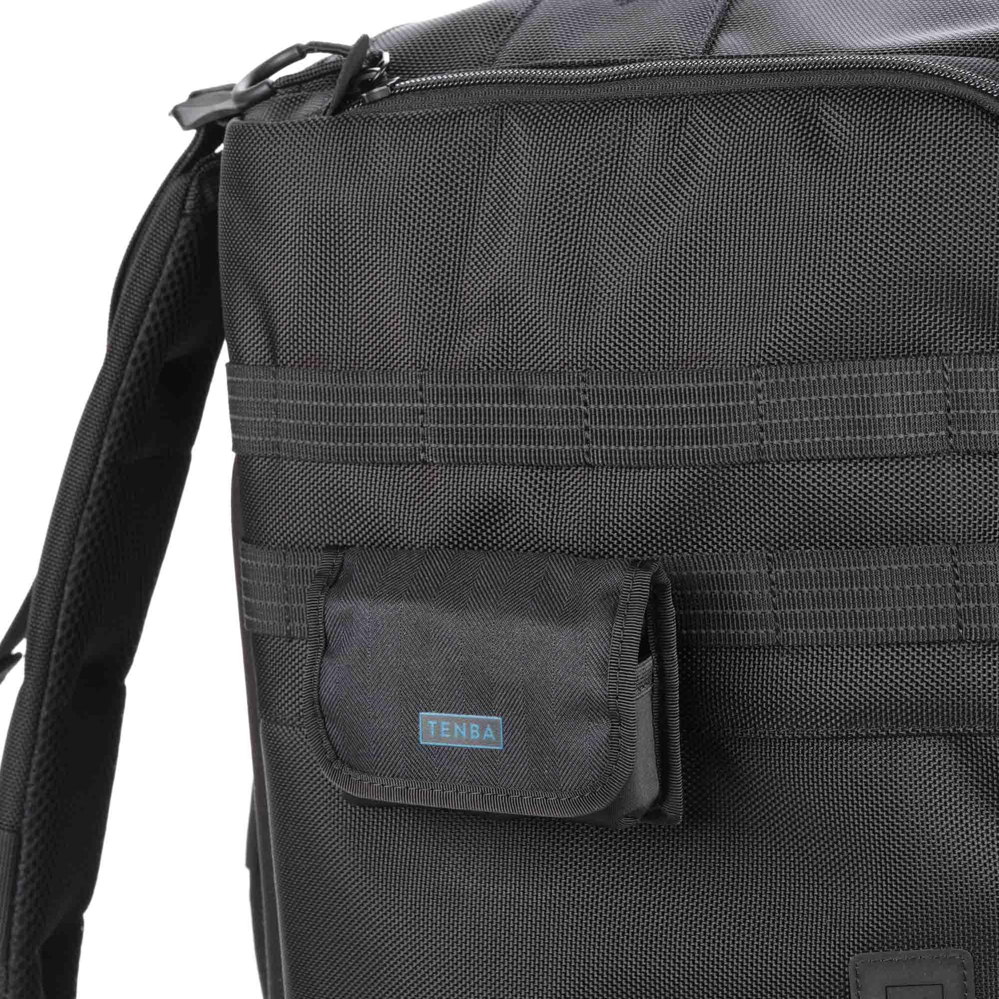 Tenba Cineluxe v2 Backpack 24 - Black 637-530