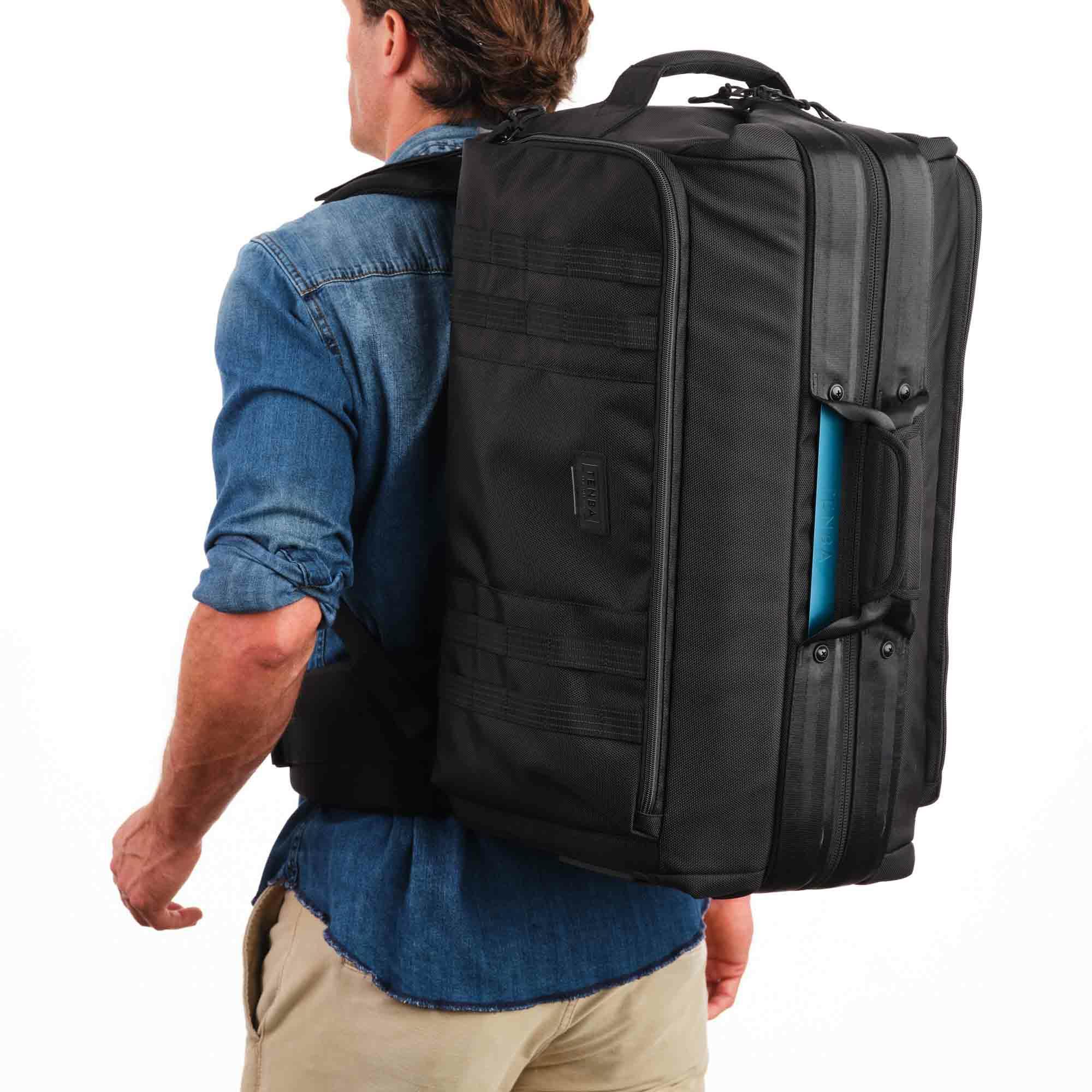 Tenba Cineluxe v2 Backpack 24 - Black 637-530