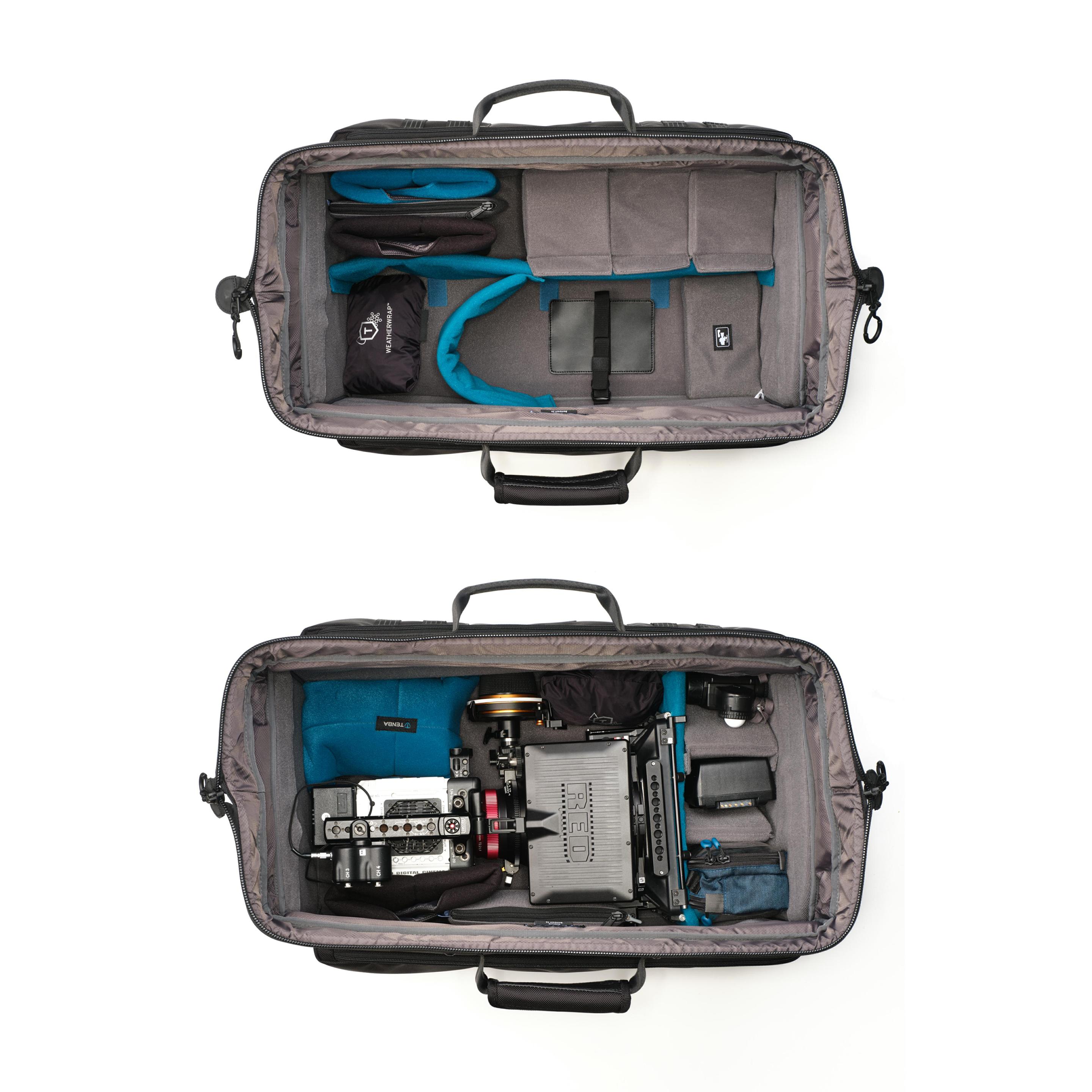 Tenba Cineluxe v2 Backpack 24 - Black 637-530