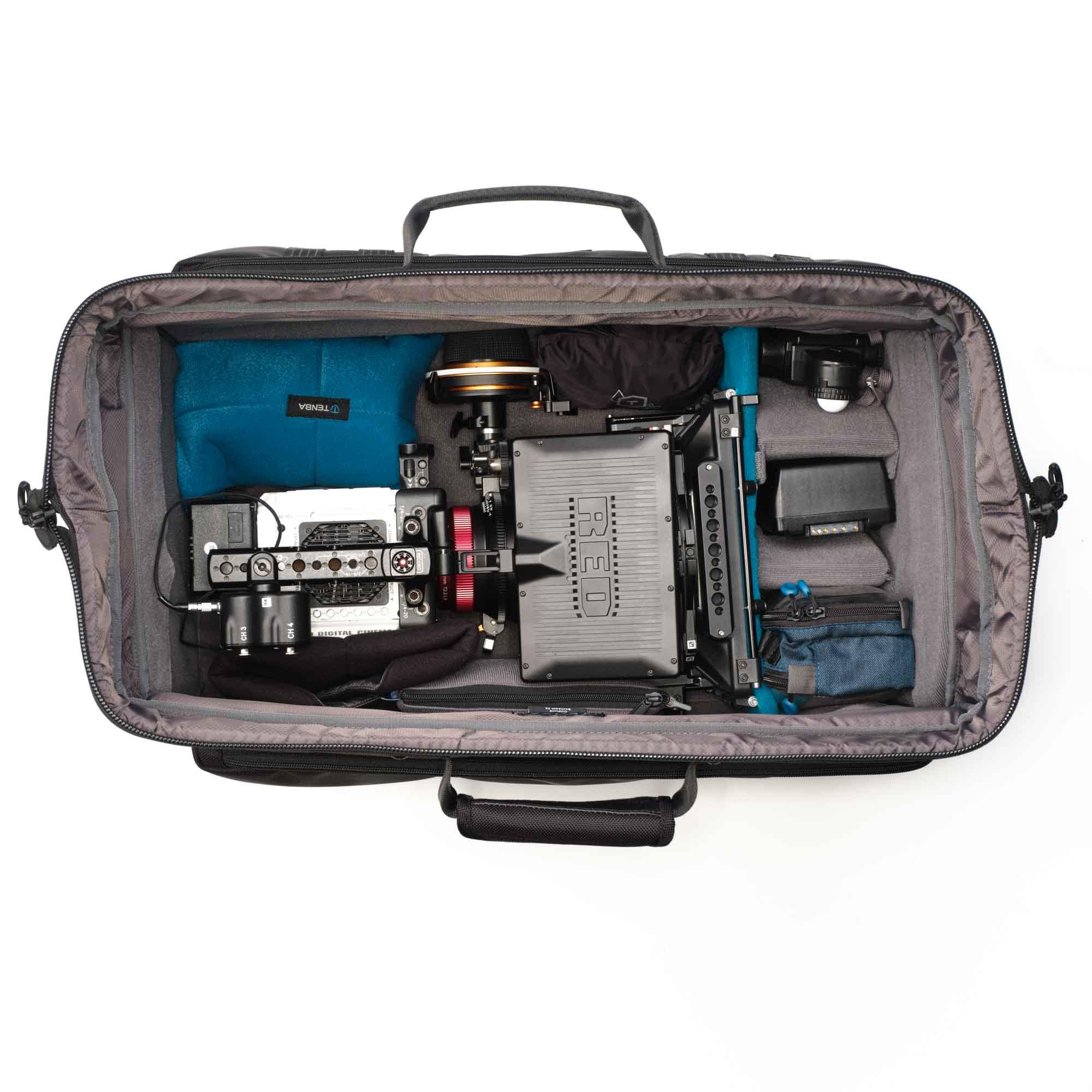 Tenba Cineluxe v2 Backpack 24 - Black 637-530