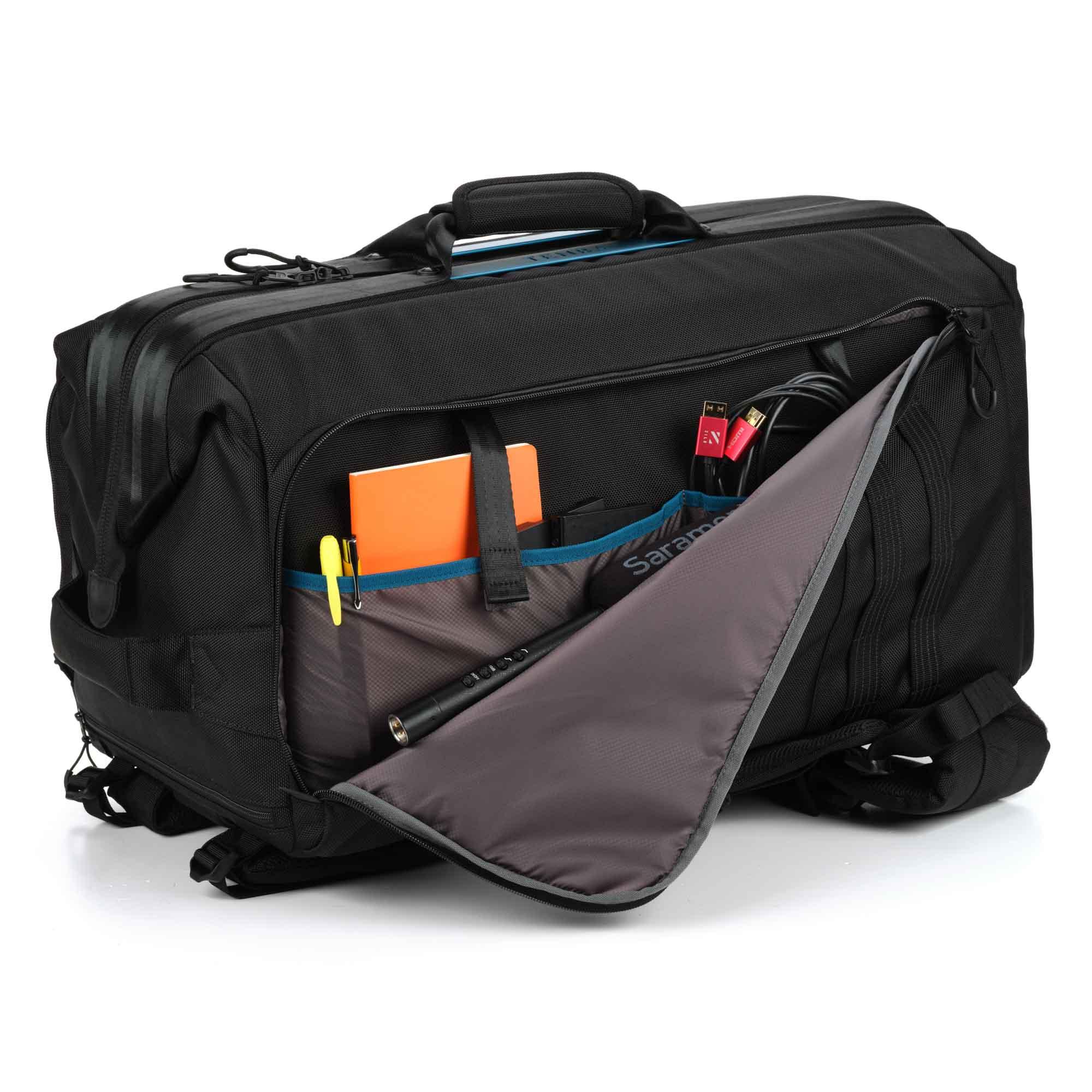 Tenba Cineluxe v2 Backpack 24 - Black 637-530