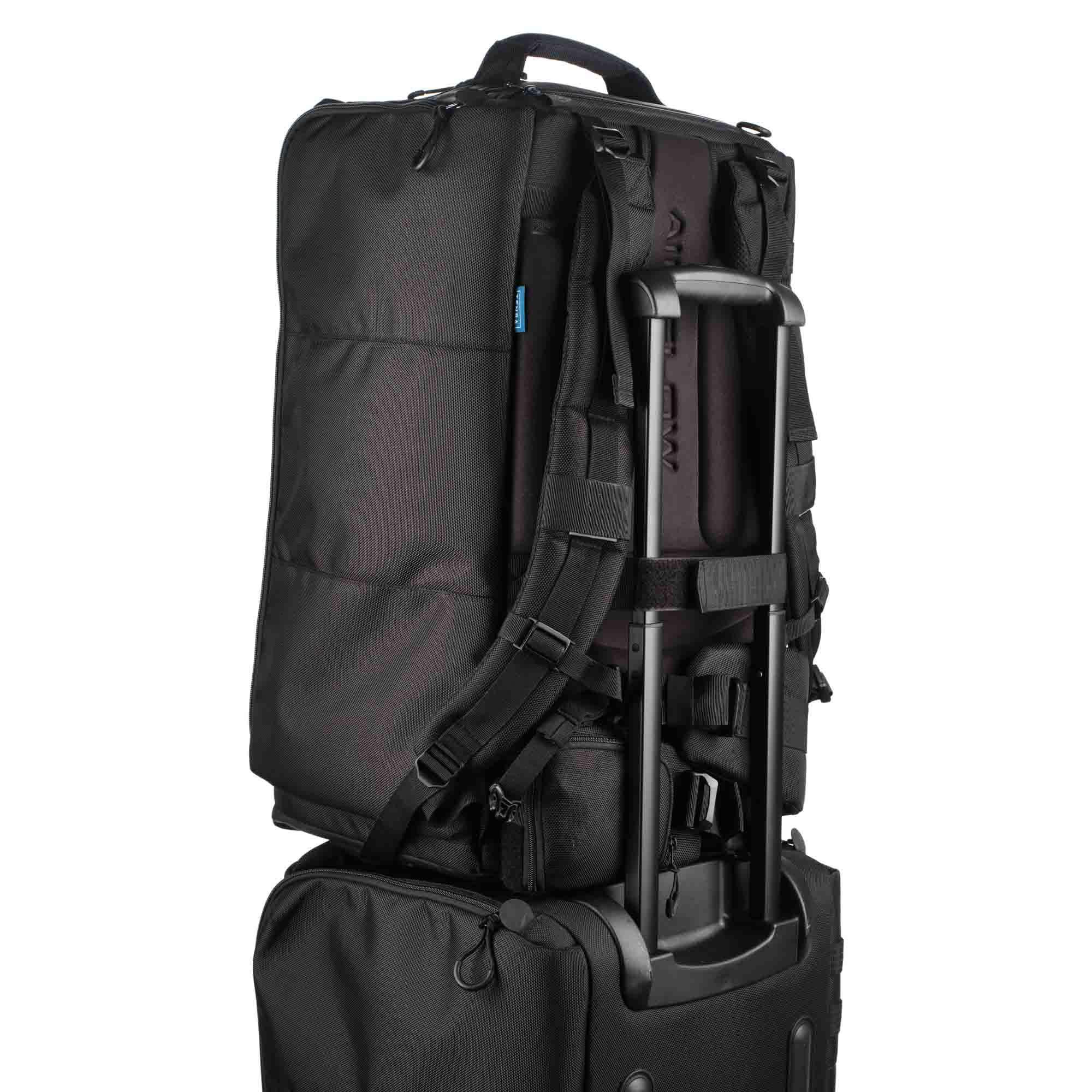 Tenba Cineluxe v2 Backpack 24 - Black 637-530