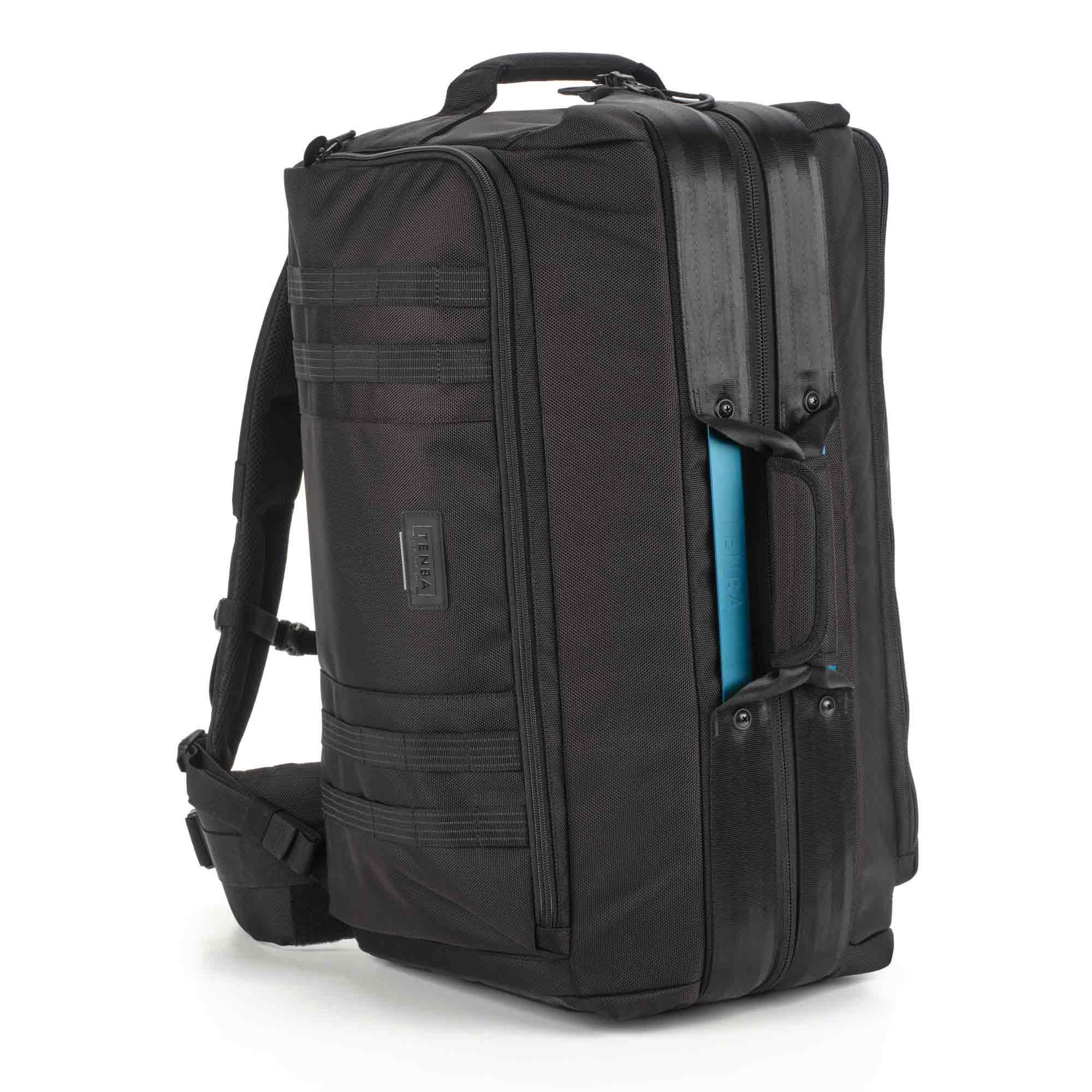 Tenba Cineluxe v2 Backpack 24 - Black 637-530