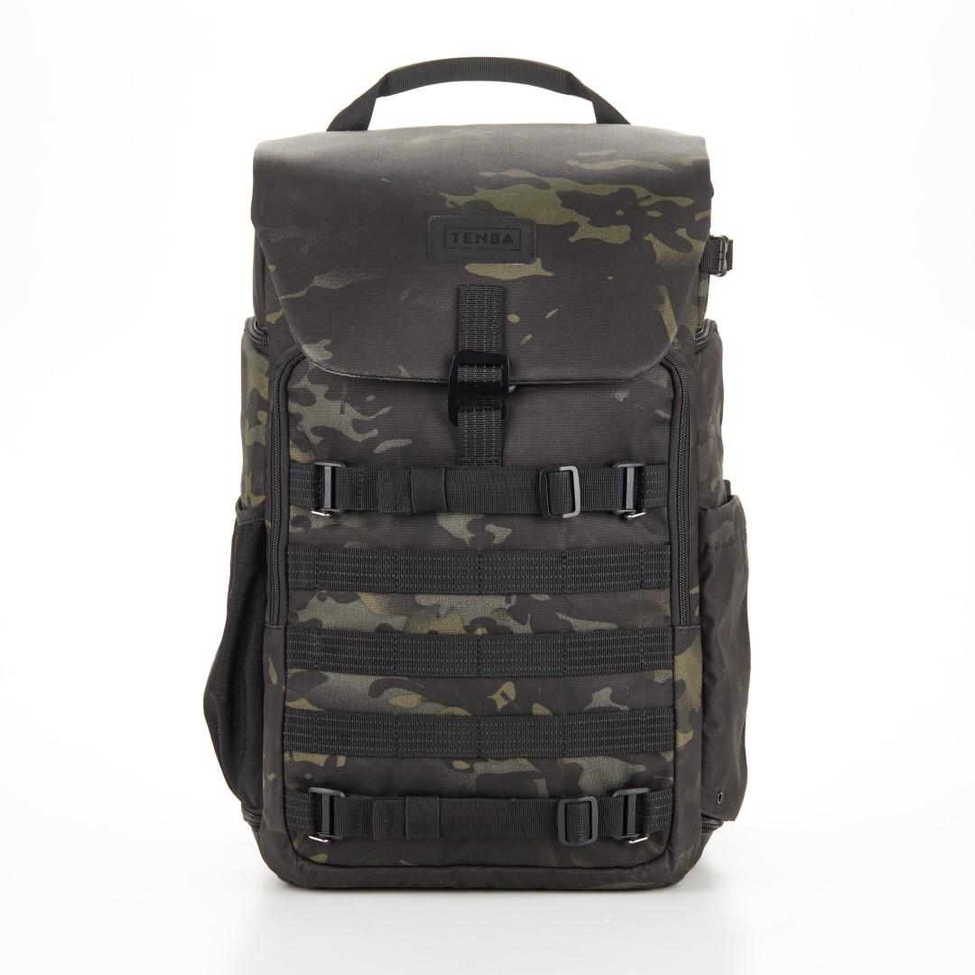 Tenba Axis v2 LT 20L MultiCam Black 637-769