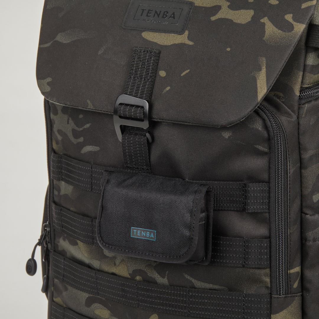 Tenba Axis v2 LT 20L MultiCam Black 637-769