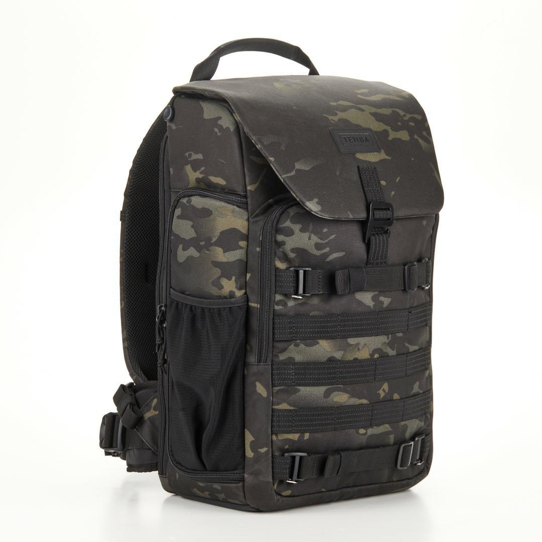 Tenba Axis v2 LT 20L MultiCam Black 637-769