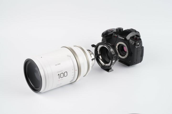 Viltrox PL-M43 Adapter PL-M43