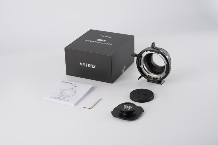 Viltrox PL-X Adapter PL-X