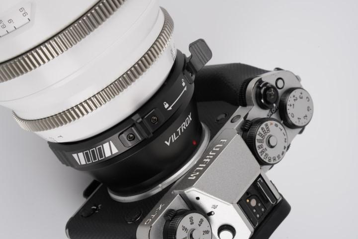 Viltrox PL-X Adapter PL-X