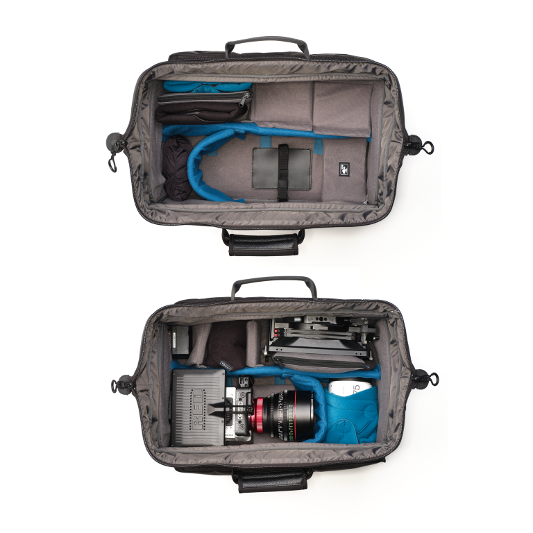Tenba Cineluxe v2 Backpack 21 - Black 637-529