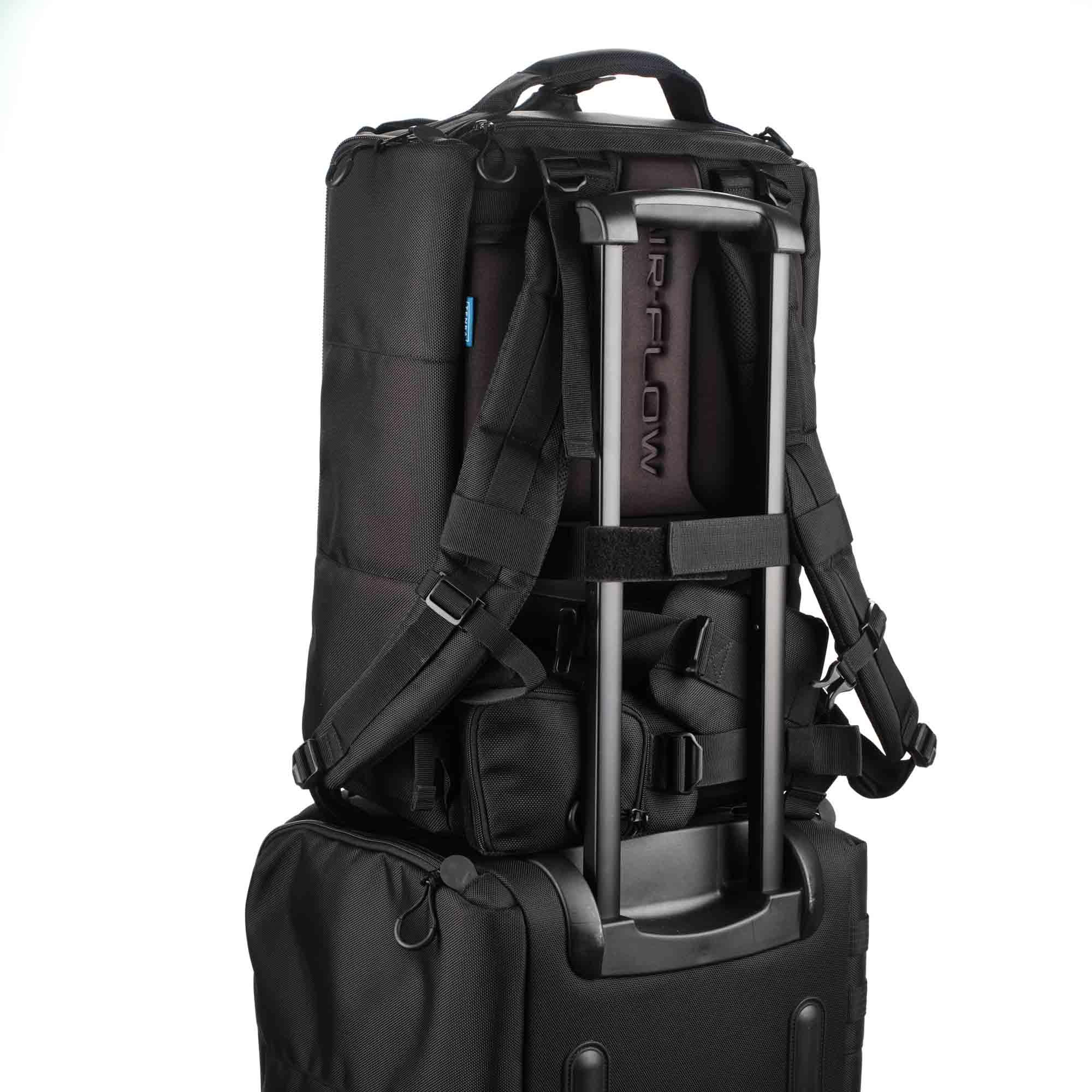 Tenba Cineluxe v2 Backpack 21 - Black 637-529