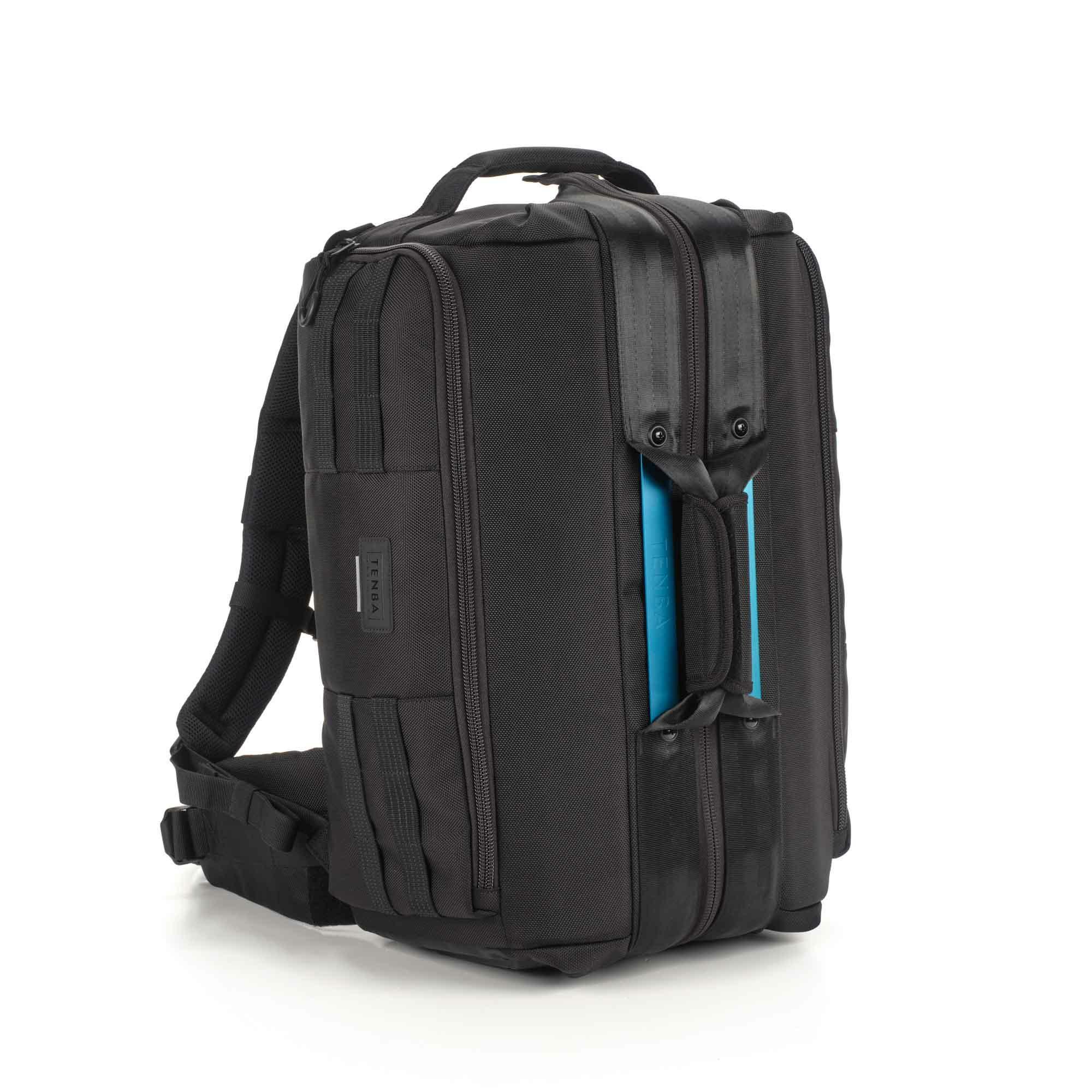 Tenba Cineluxe v2 Backpack 21 - Black 637-529