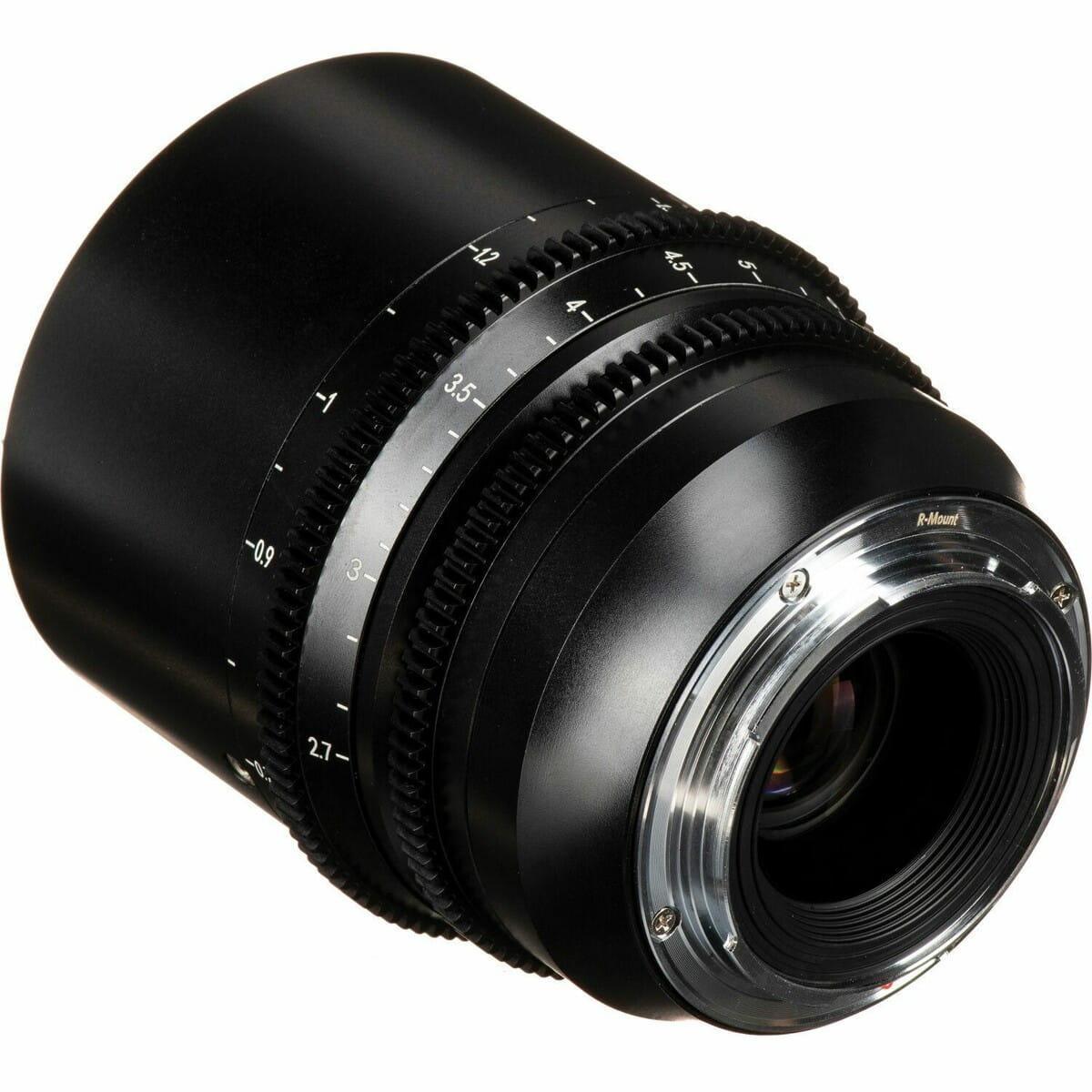 7Artisans SPECTRUM 85mm T2.0 Sony E C601B