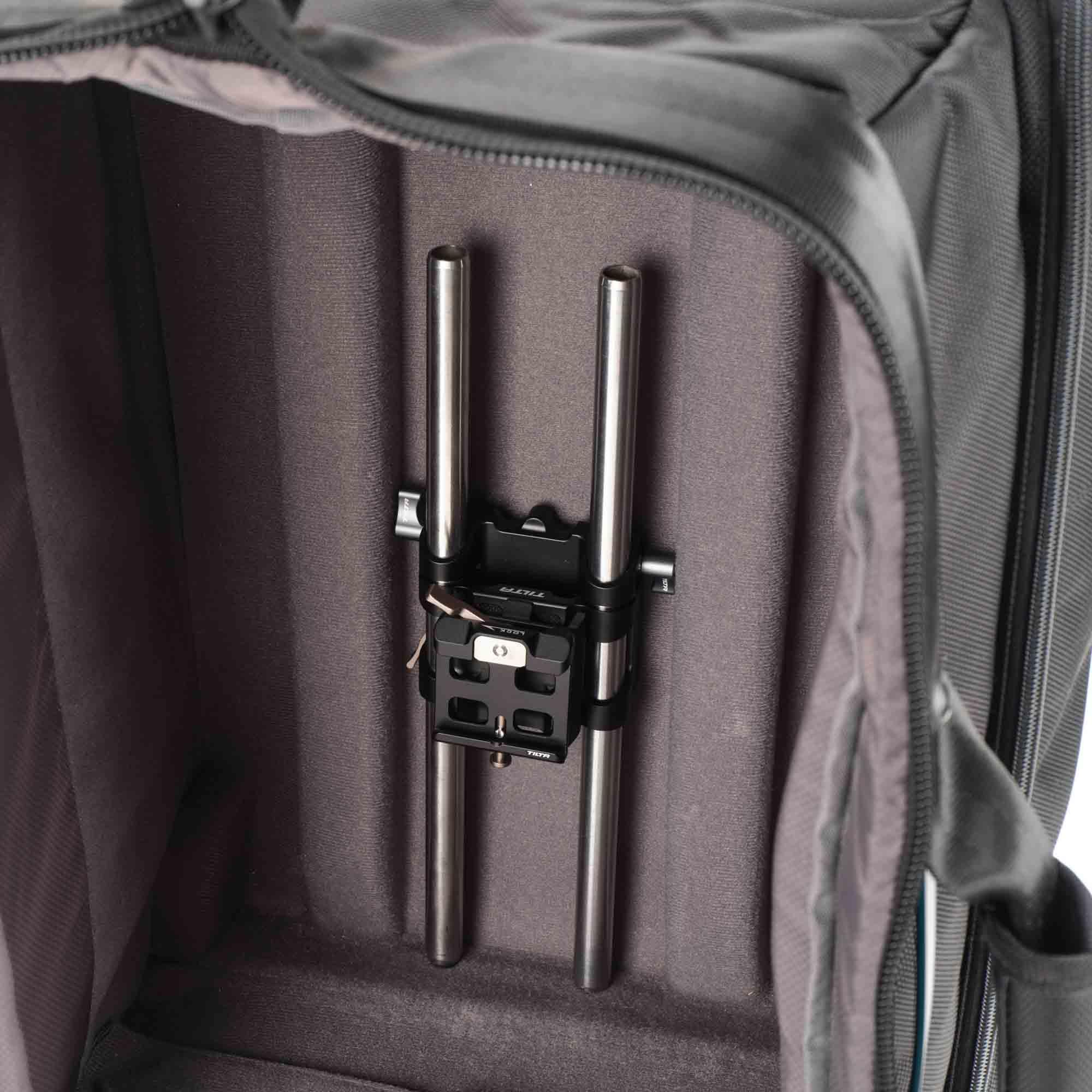 Tenba Cineluxe v2 Roller 21 - Black 637-531