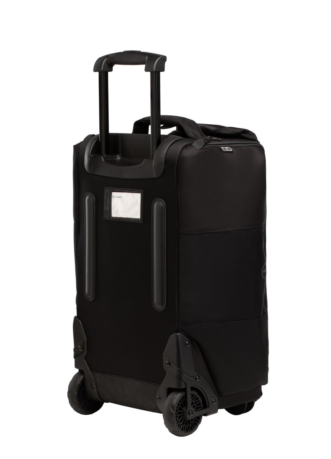 Tenba Cineluxe Roller 24 - Black 637-522