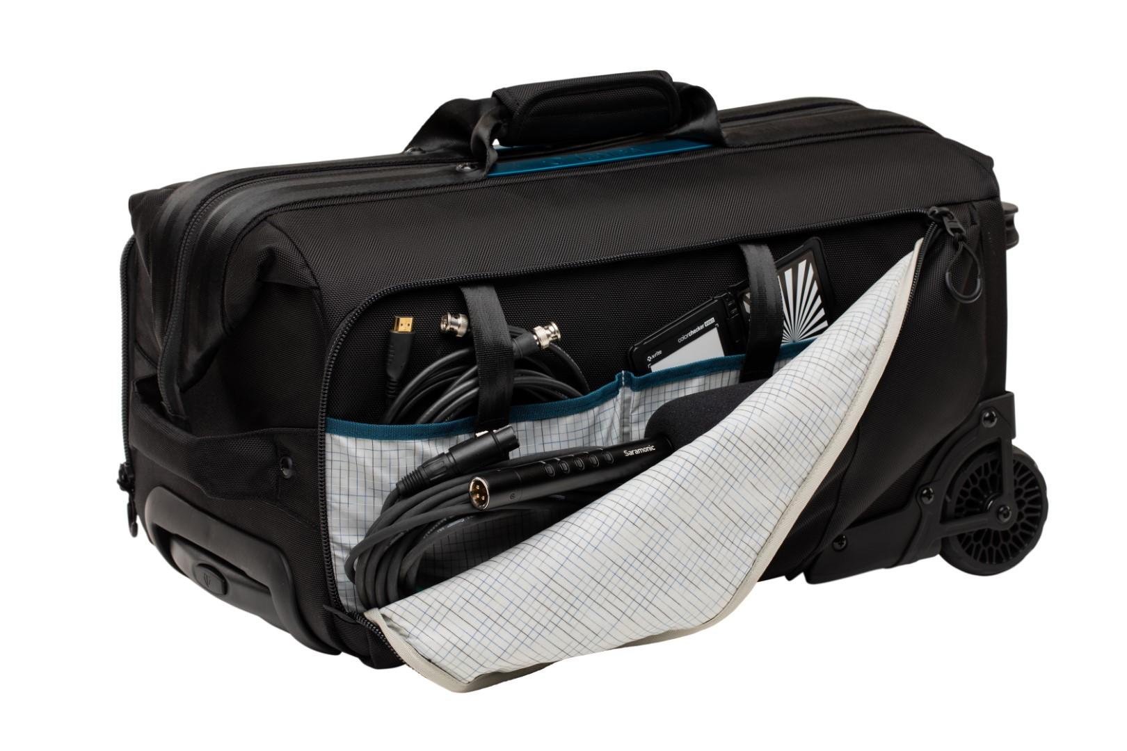 Tenba Cineluxe Roller 24 - Black 637-522