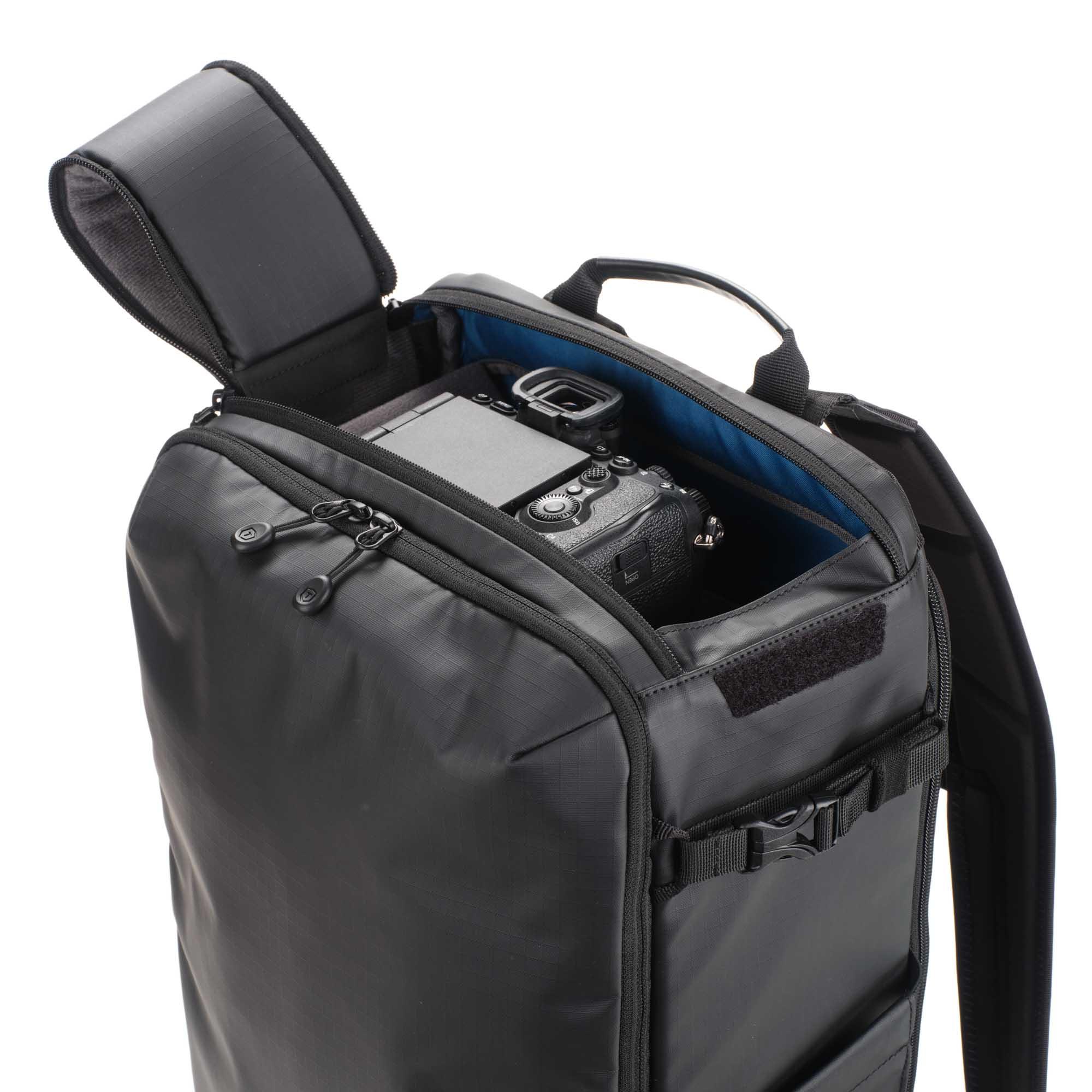 Tenba Solstice v2 24L Backpack - Black 636-442